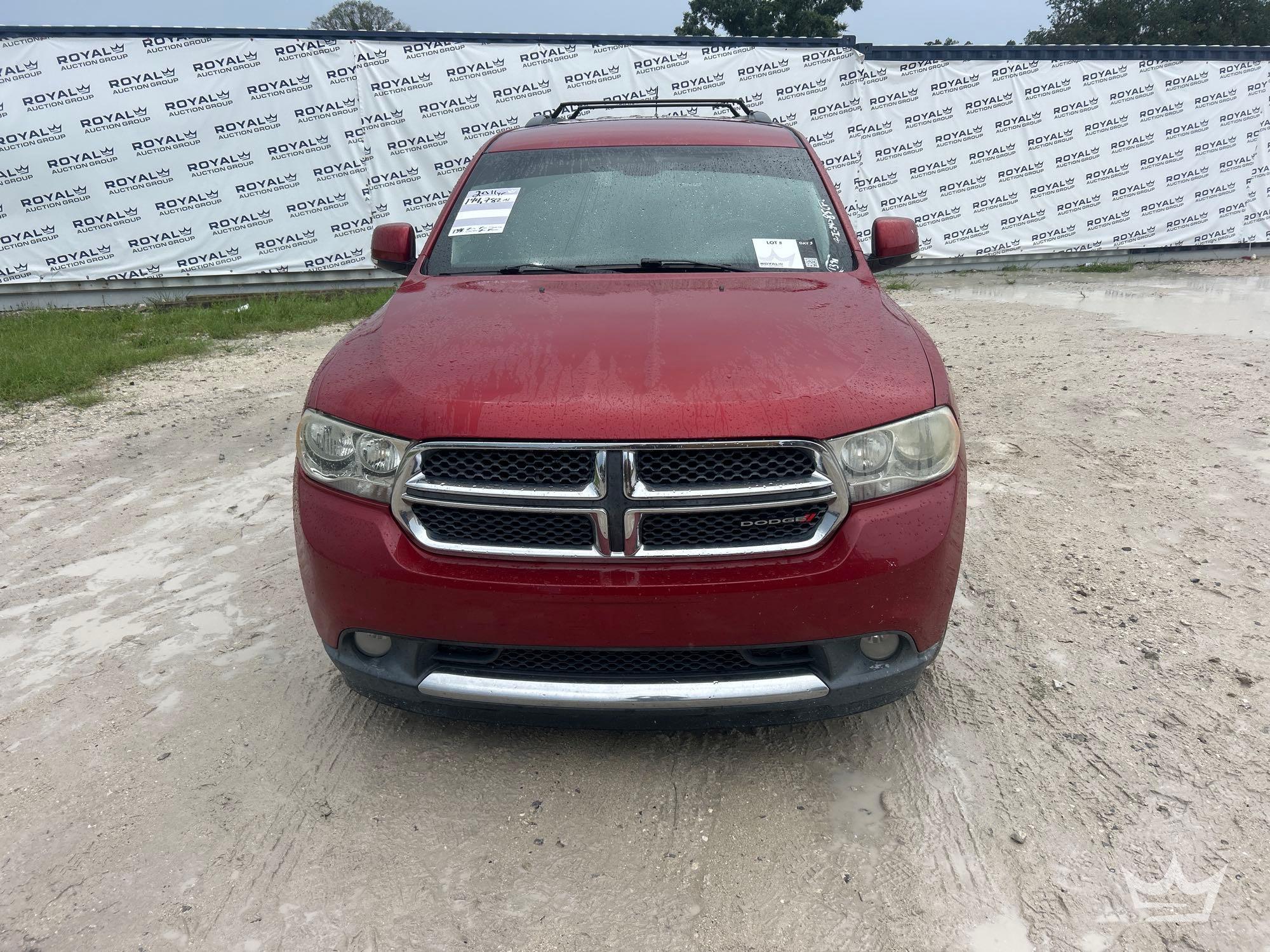 2011 Dodge Durango