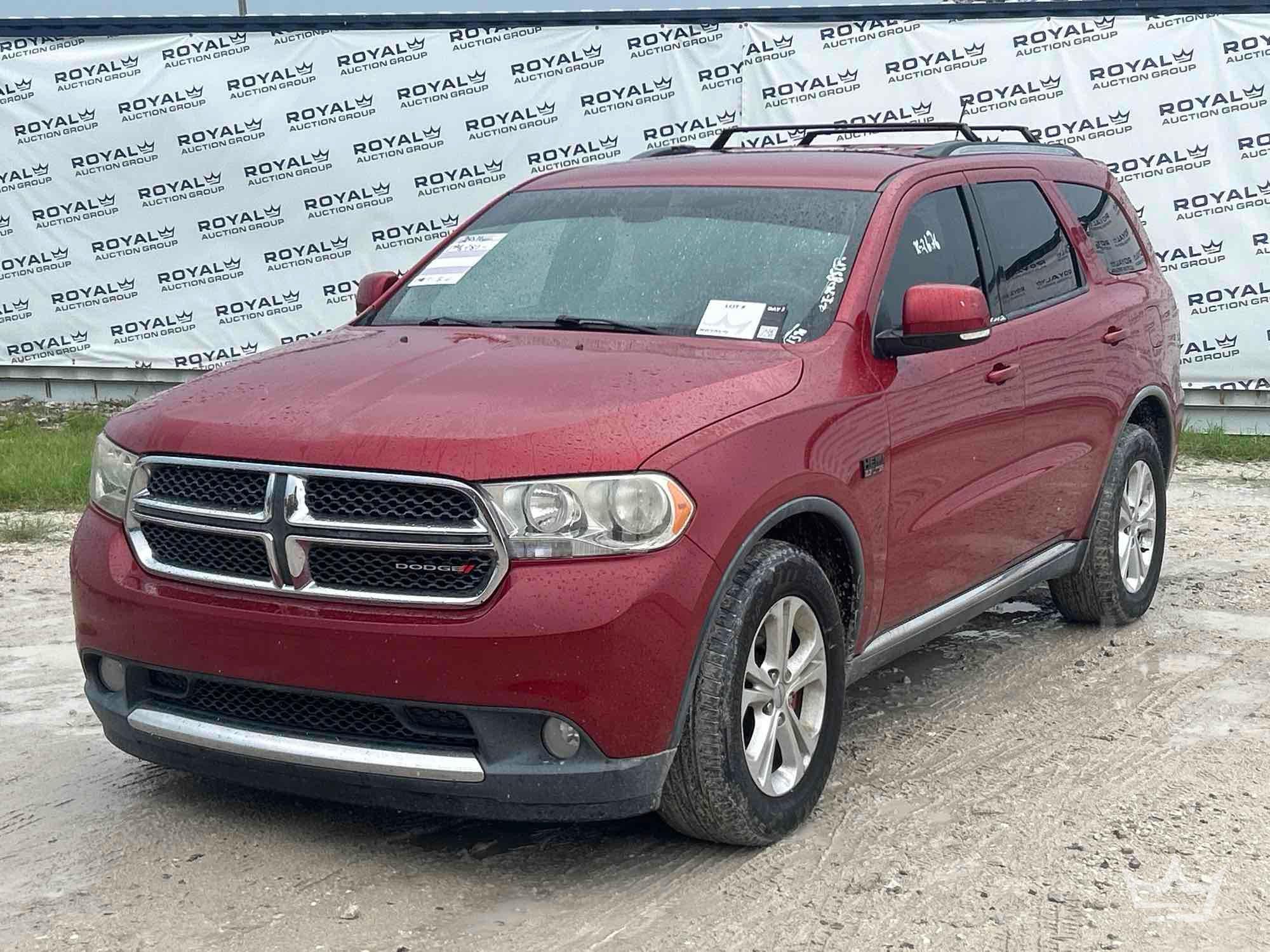 2011 Dodge Durango