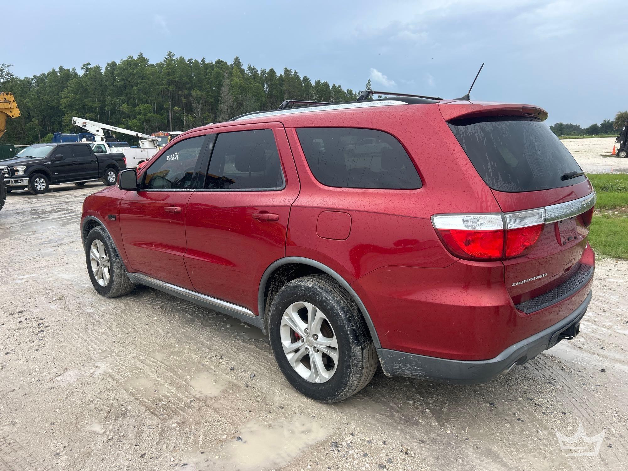 2011 Dodge Durango