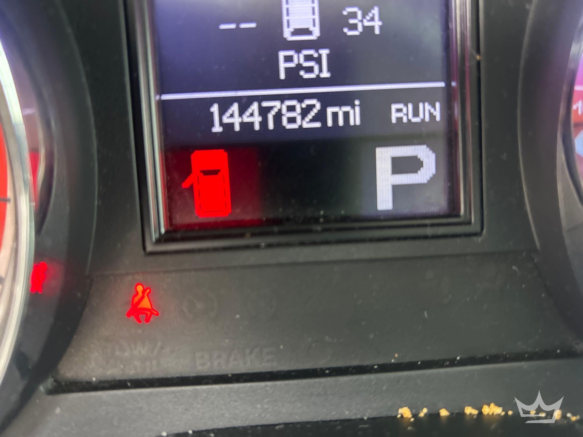 2011 Dodge Durango