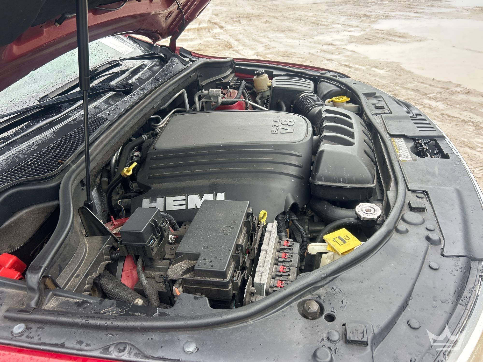 2011 Dodge Durango
