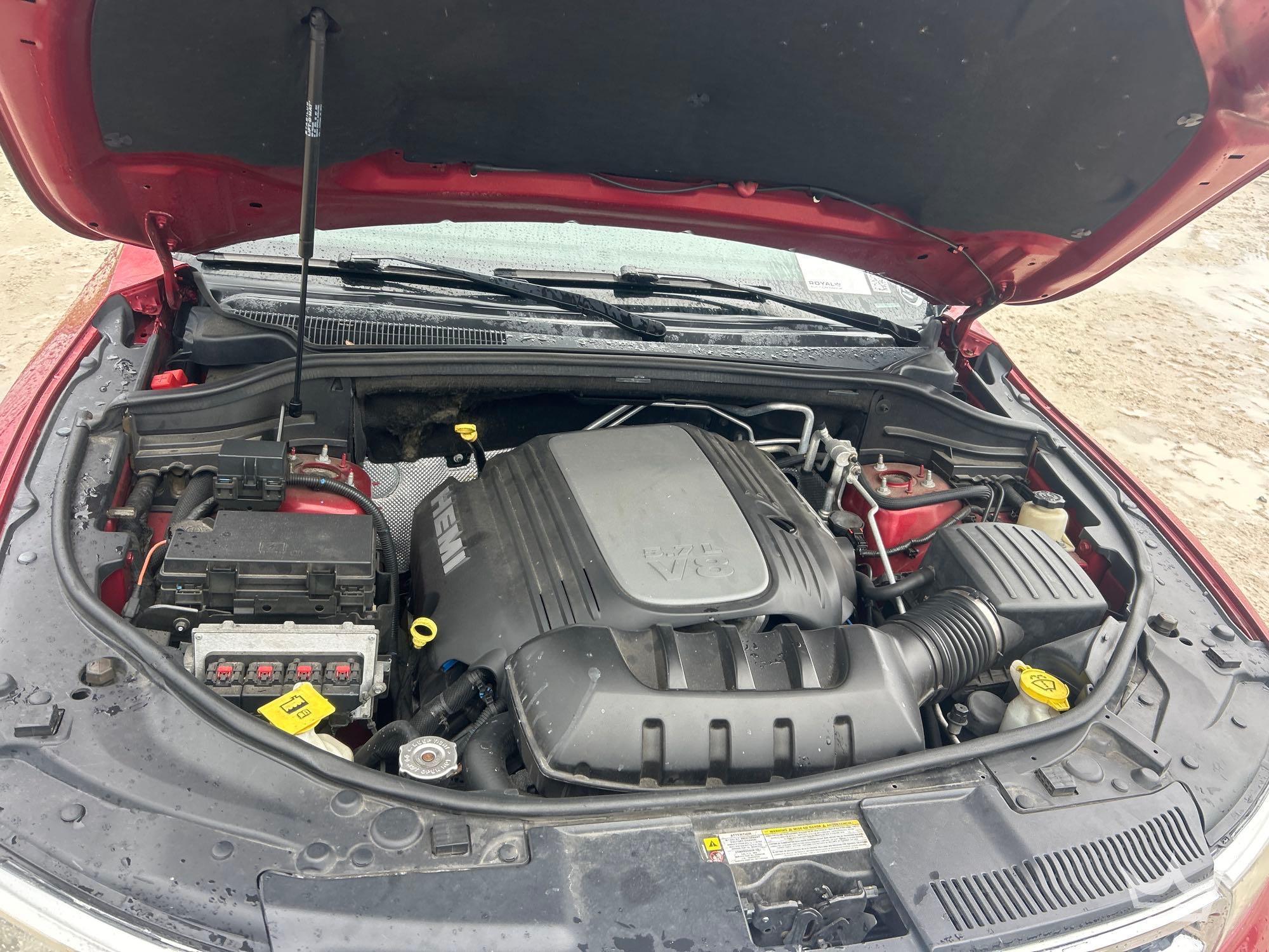 2011 Dodge Durango