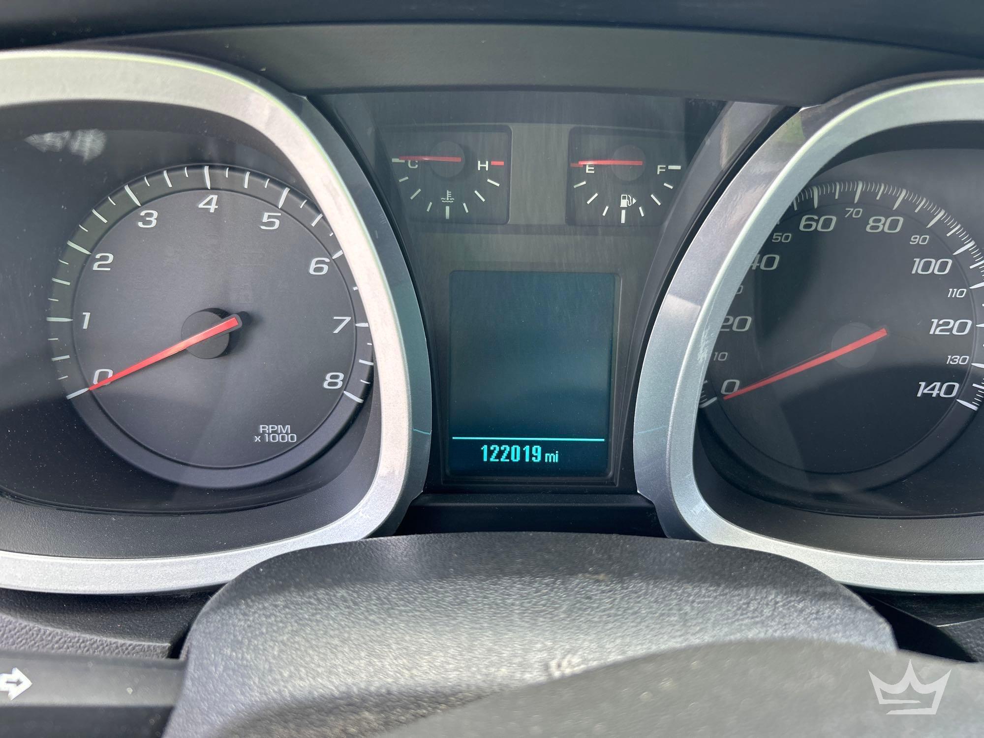 2017 Chevrolet EQUINOX