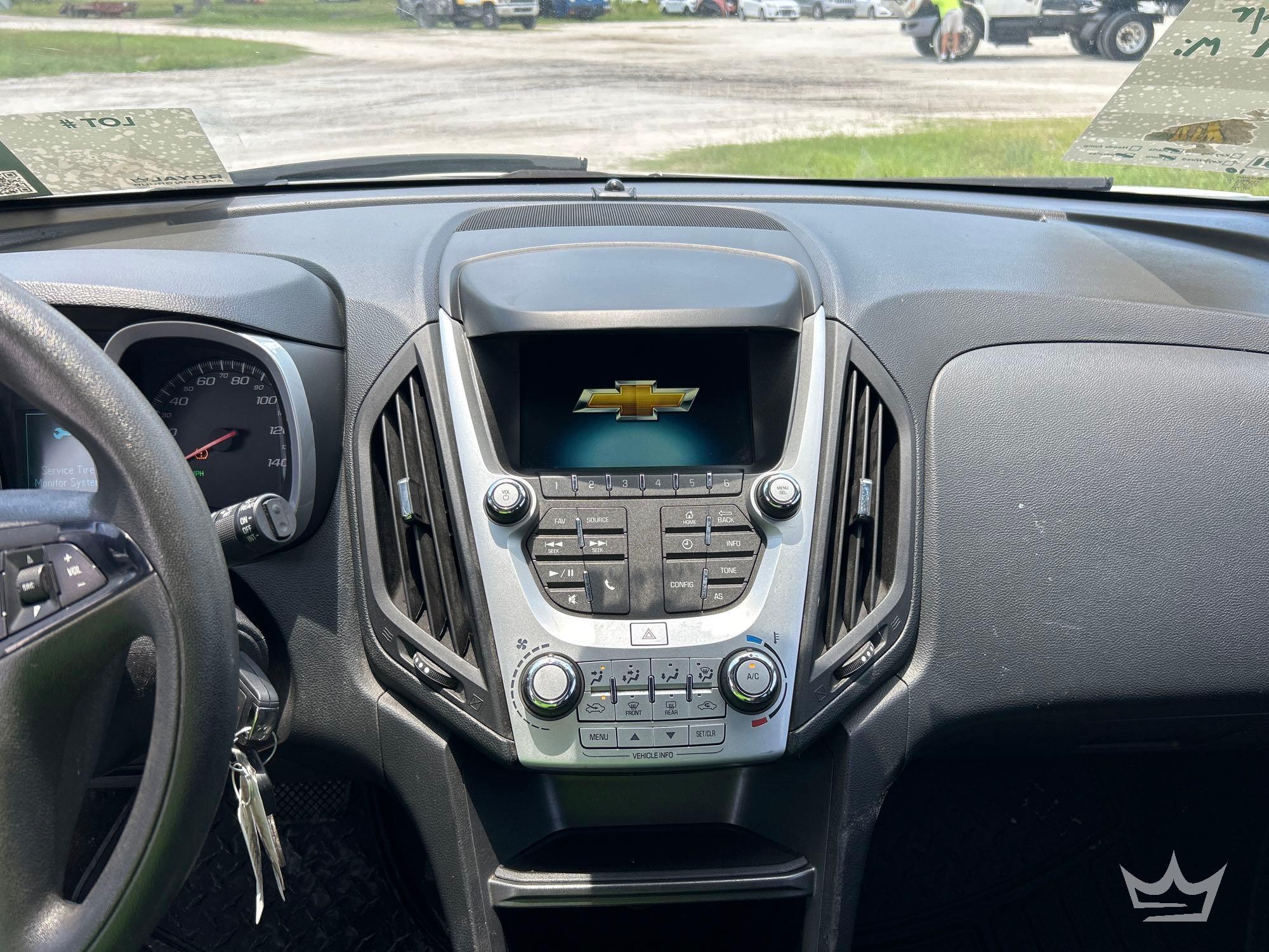 2017 Chevrolet EQUINOX