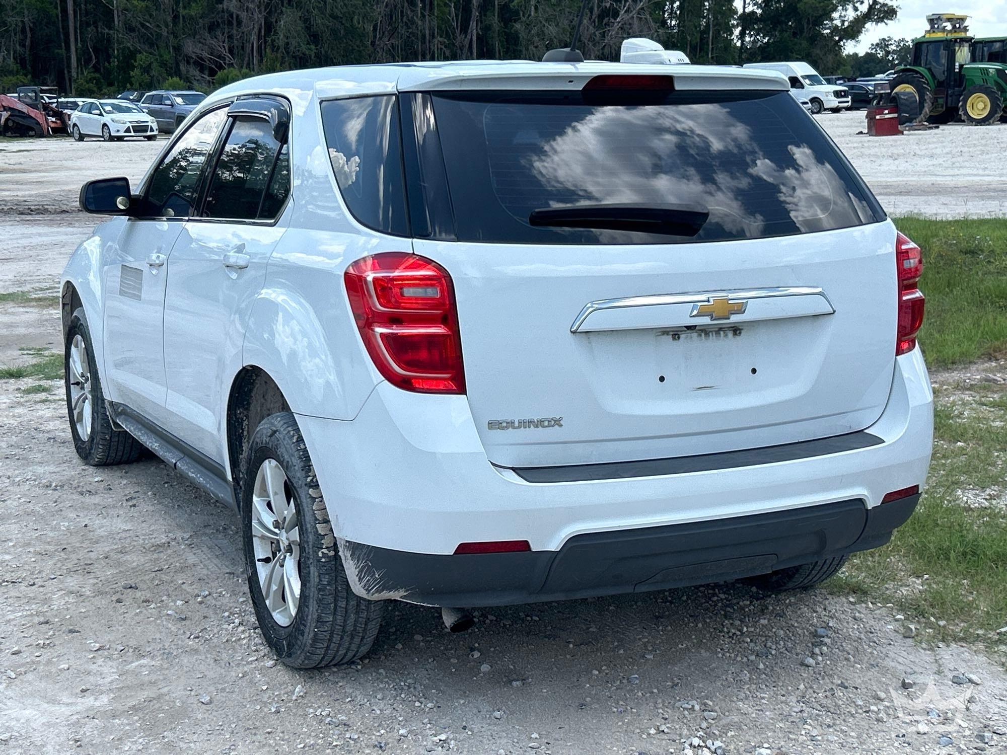 2017 Chevrolet EQUINOX