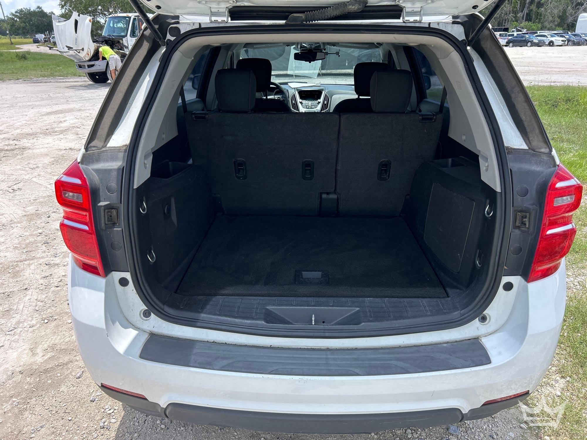 2017 Chevrolet EQUINOX