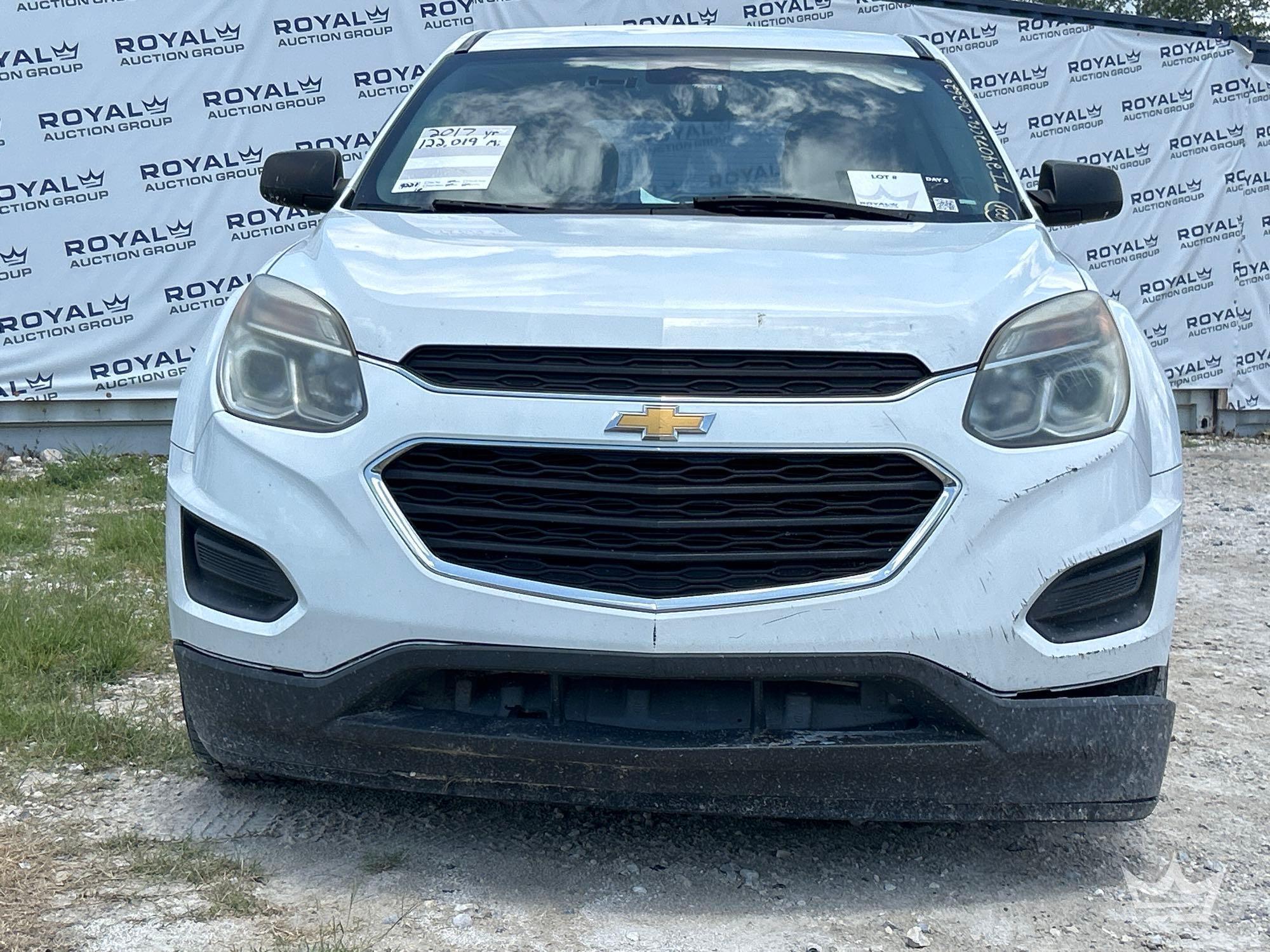 2017 Chevrolet EQUINOX