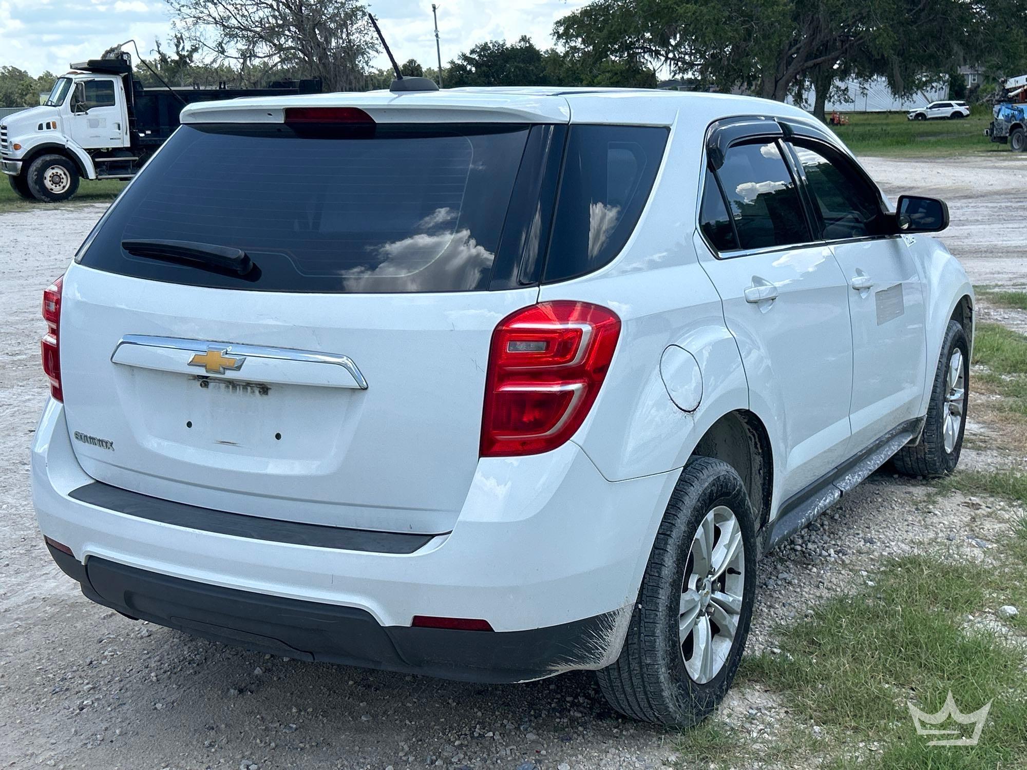 2017 Chevrolet EQUINOX