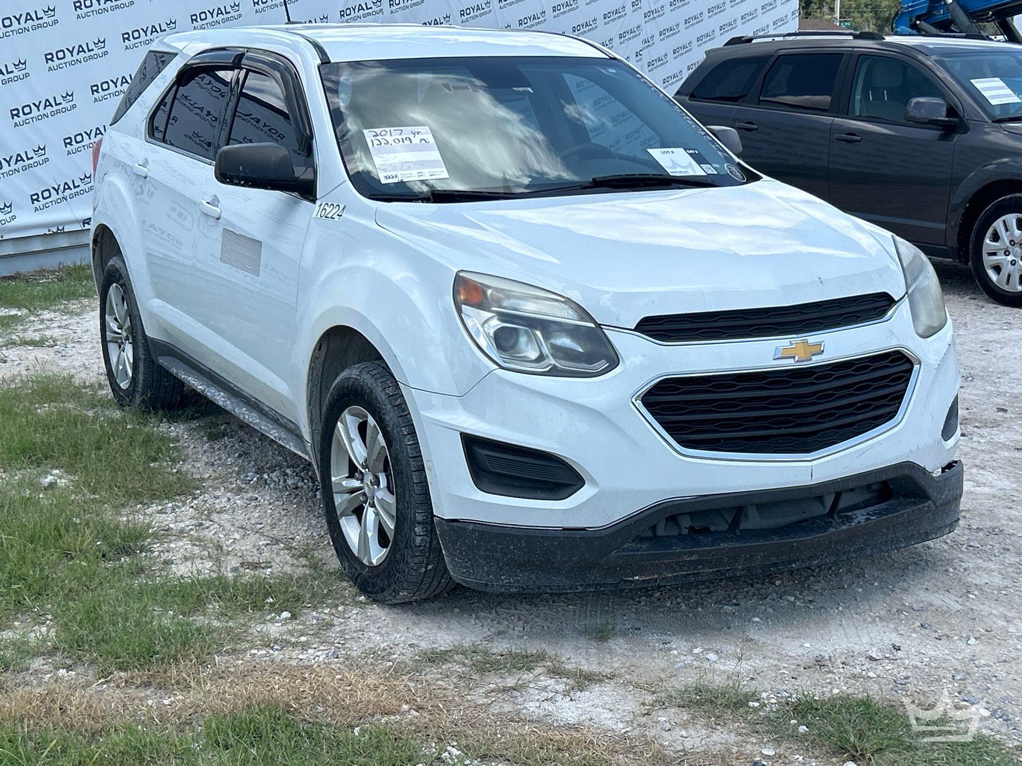 2017 Chevrolet EQUINOX