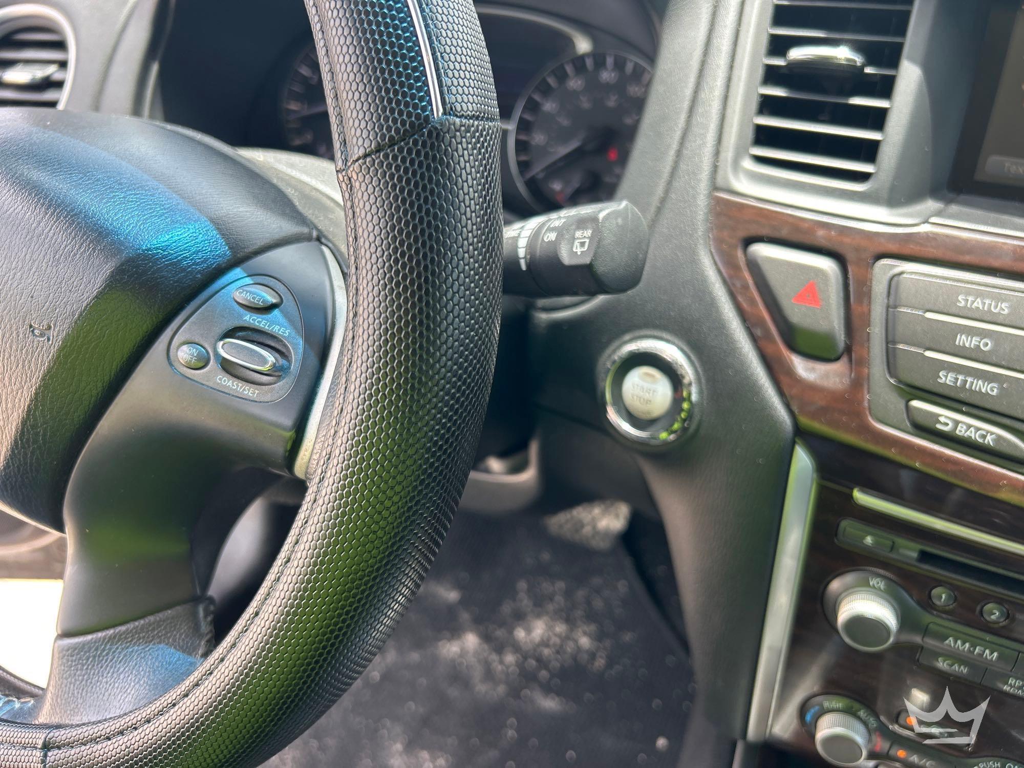 2013 Nissan PATHFINDER