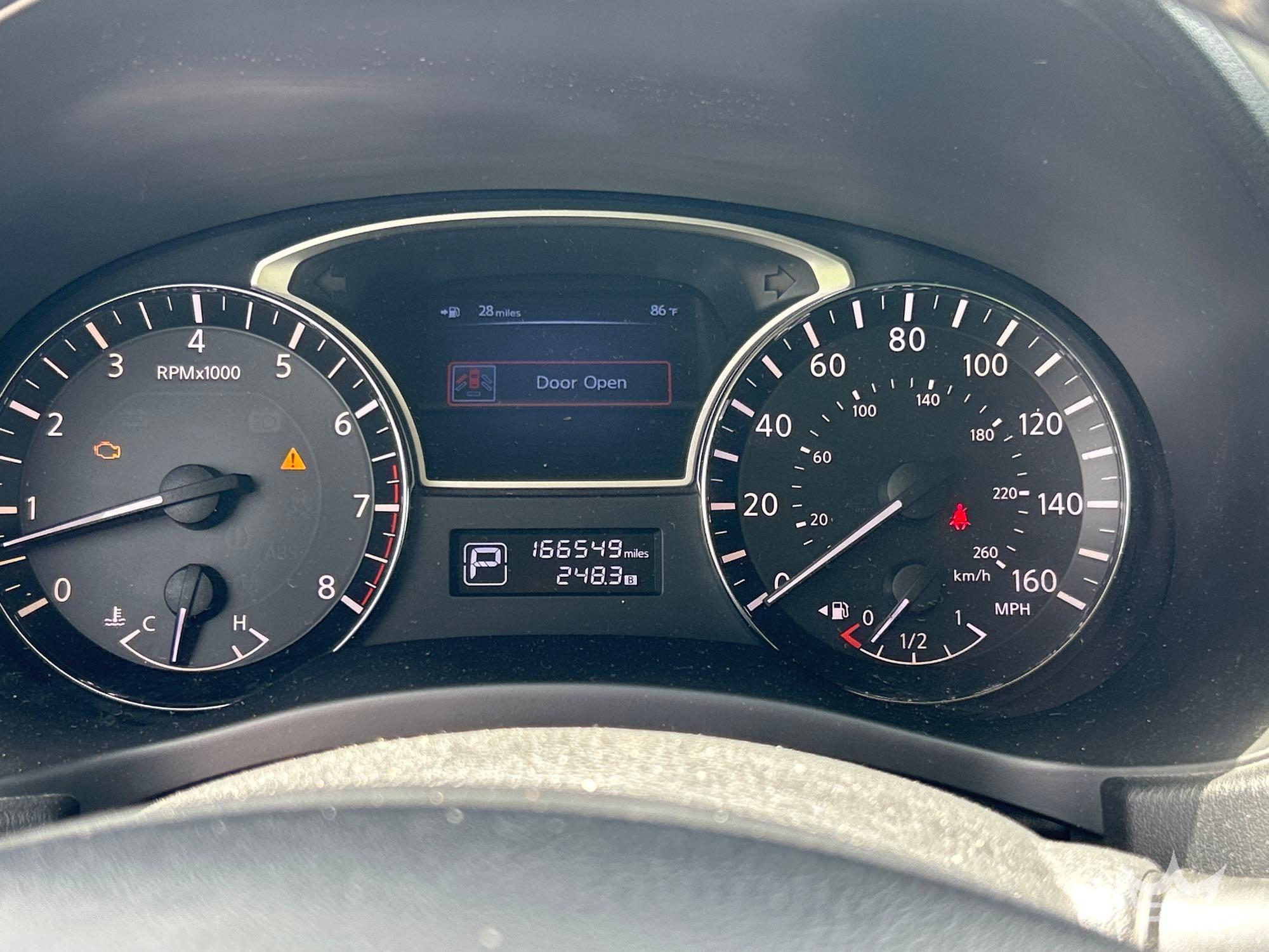 2013 Nissan PATHFINDER