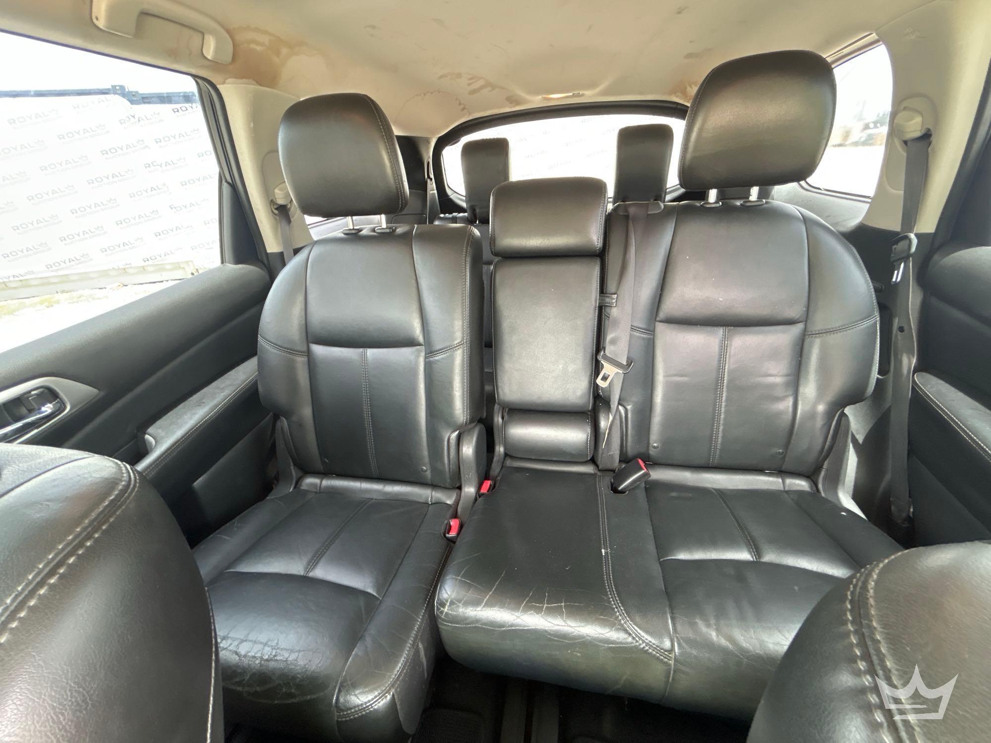2013 Nissan PATHFINDER