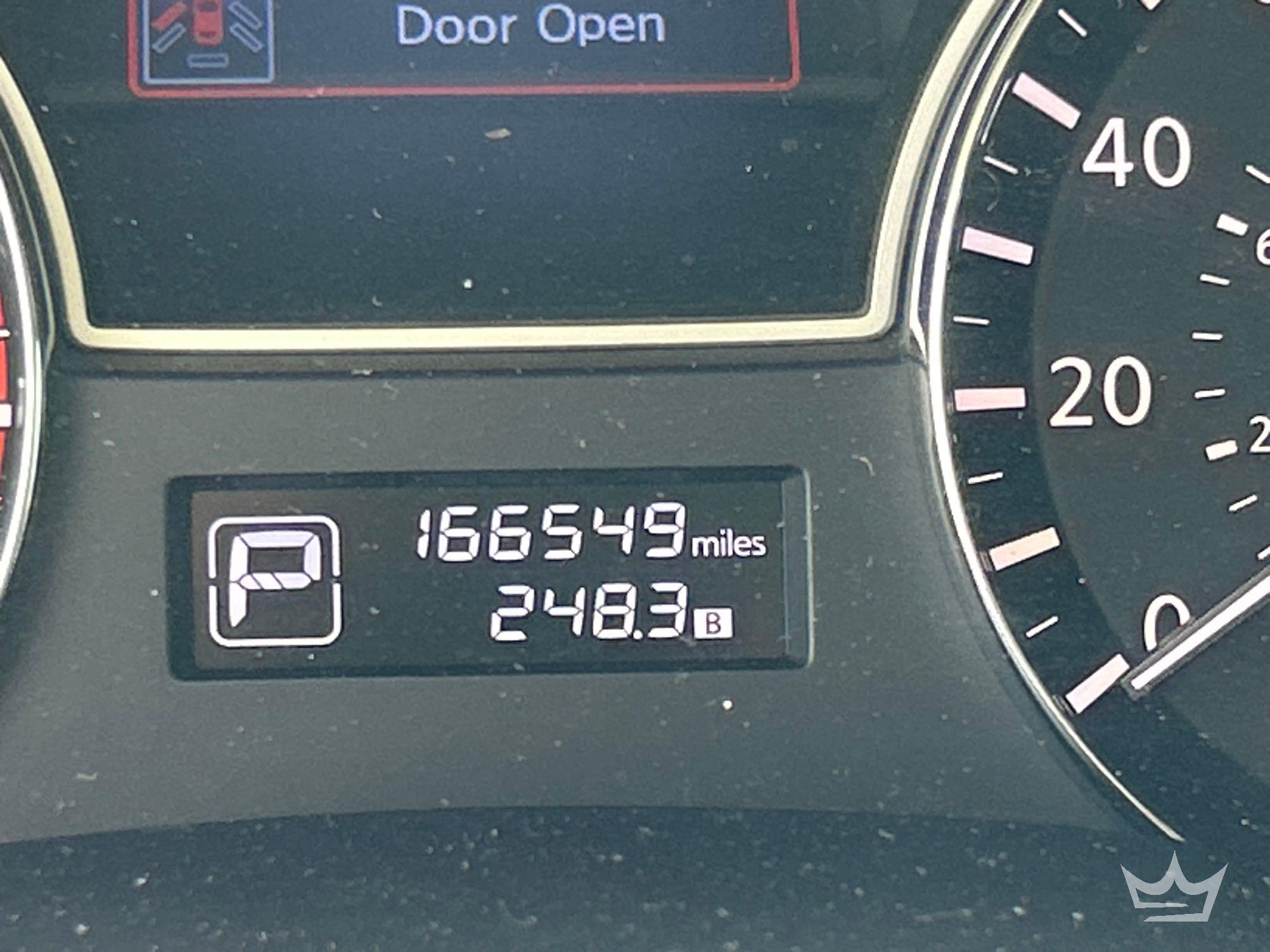 2013 Nissan PATHFINDER