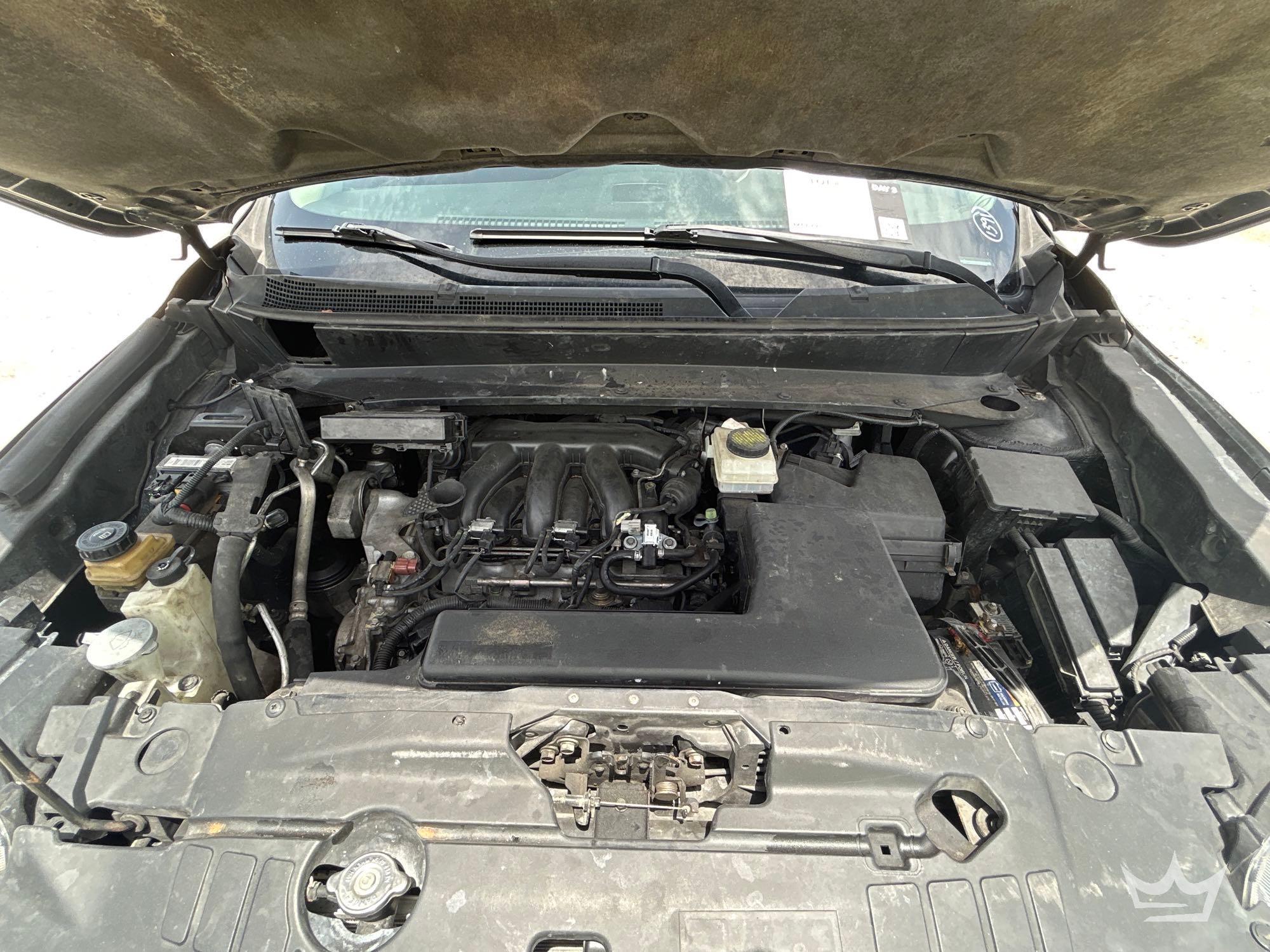 2013 Nissan PATHFINDER