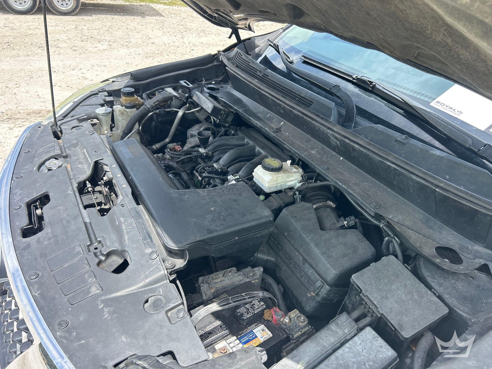 2013 Nissan PATHFINDER