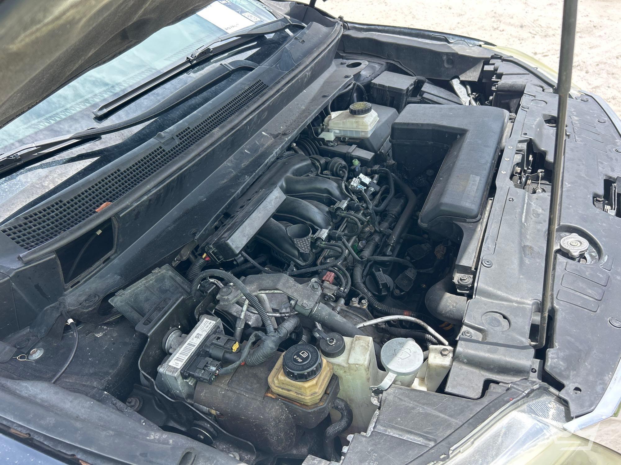 2013 Nissan PATHFINDER