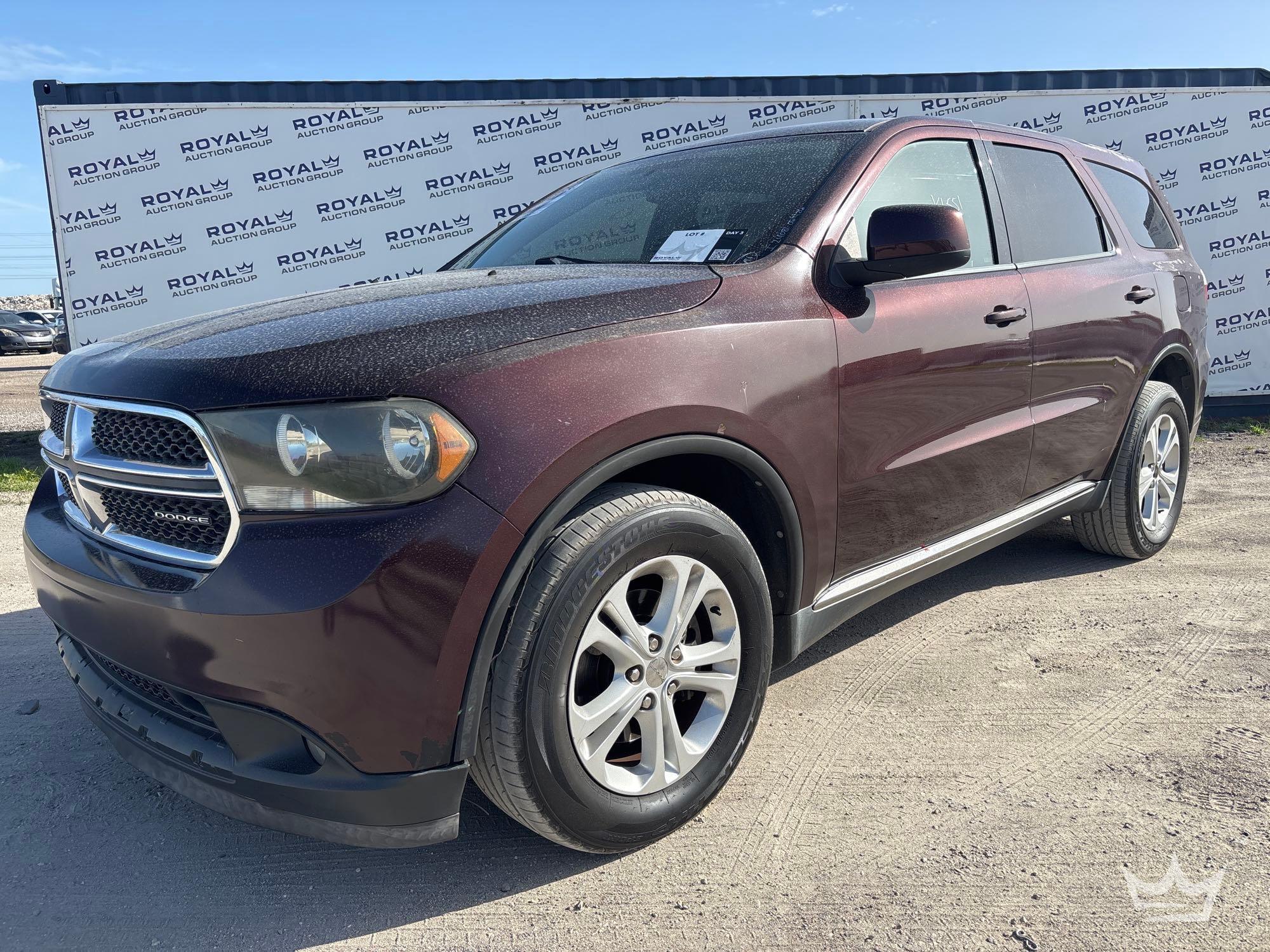 2012 Dodge Durango