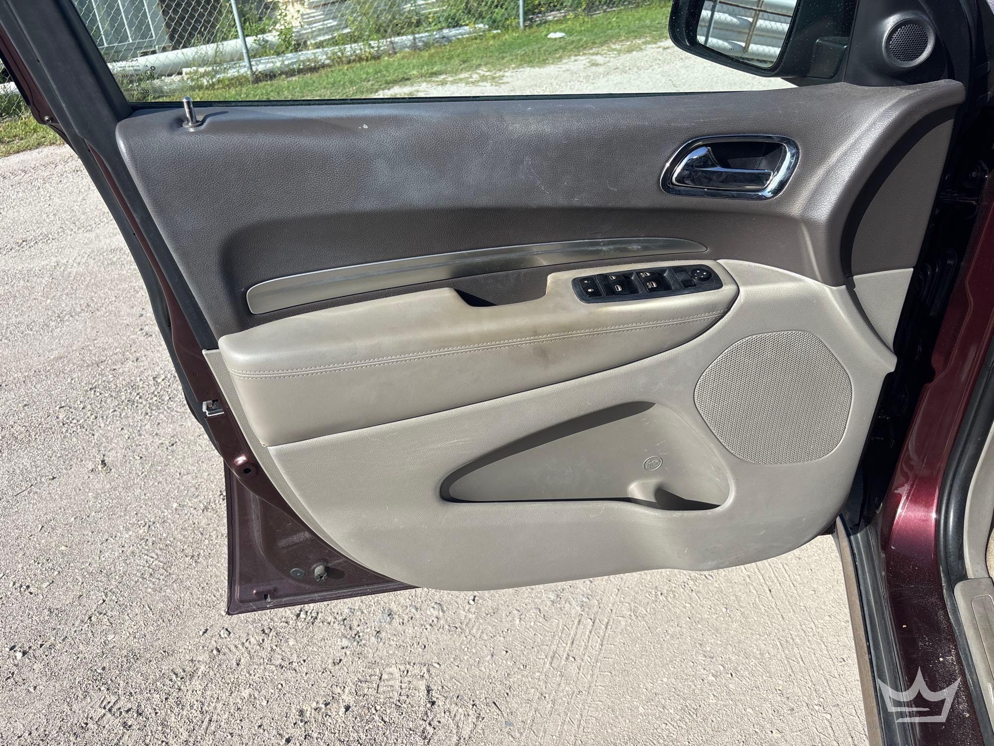 2012 Dodge Durango