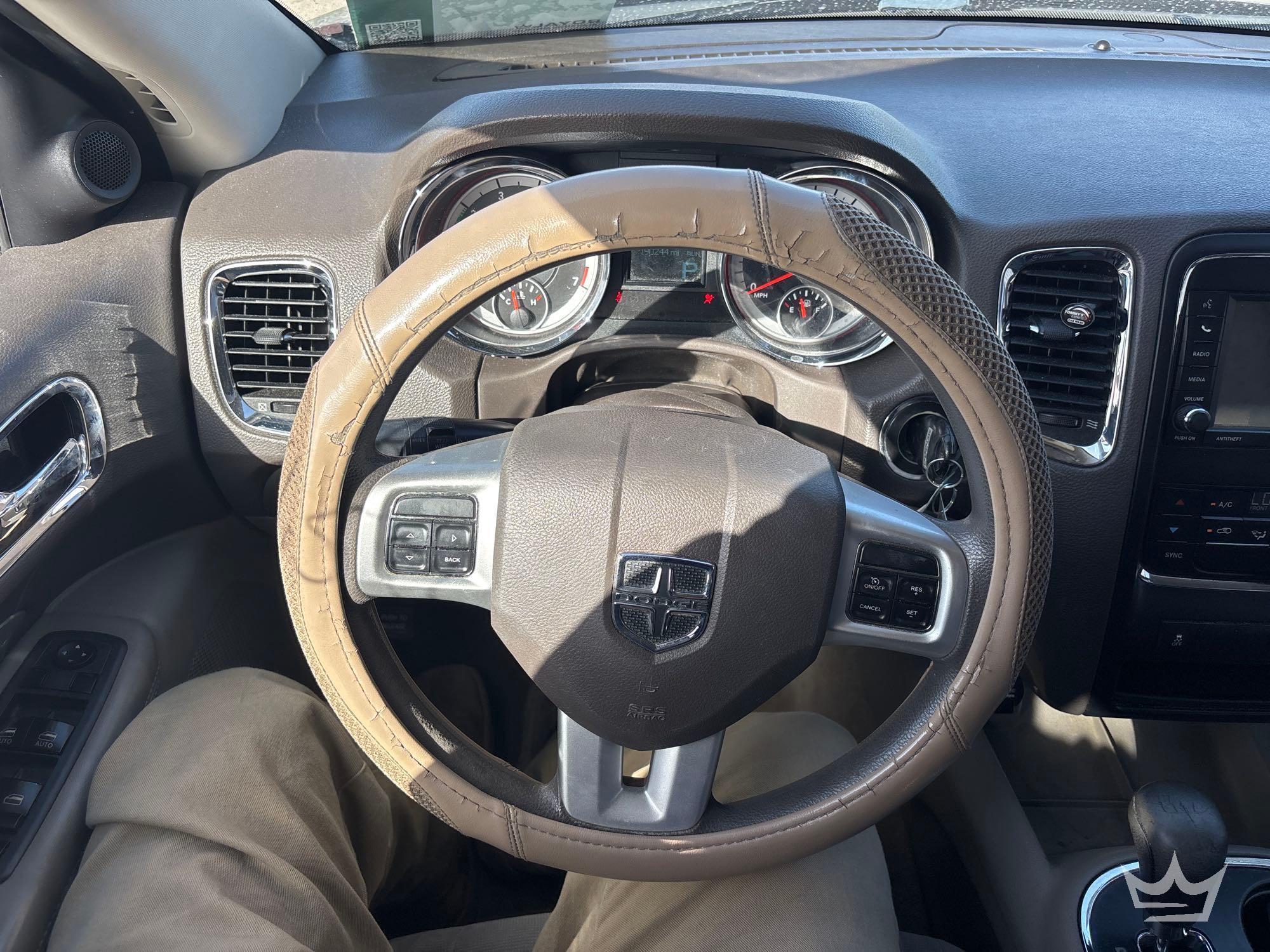 2012 Dodge Durango