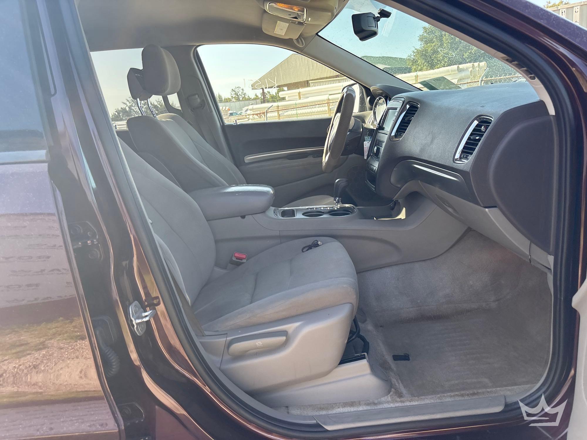 2012 Dodge Durango