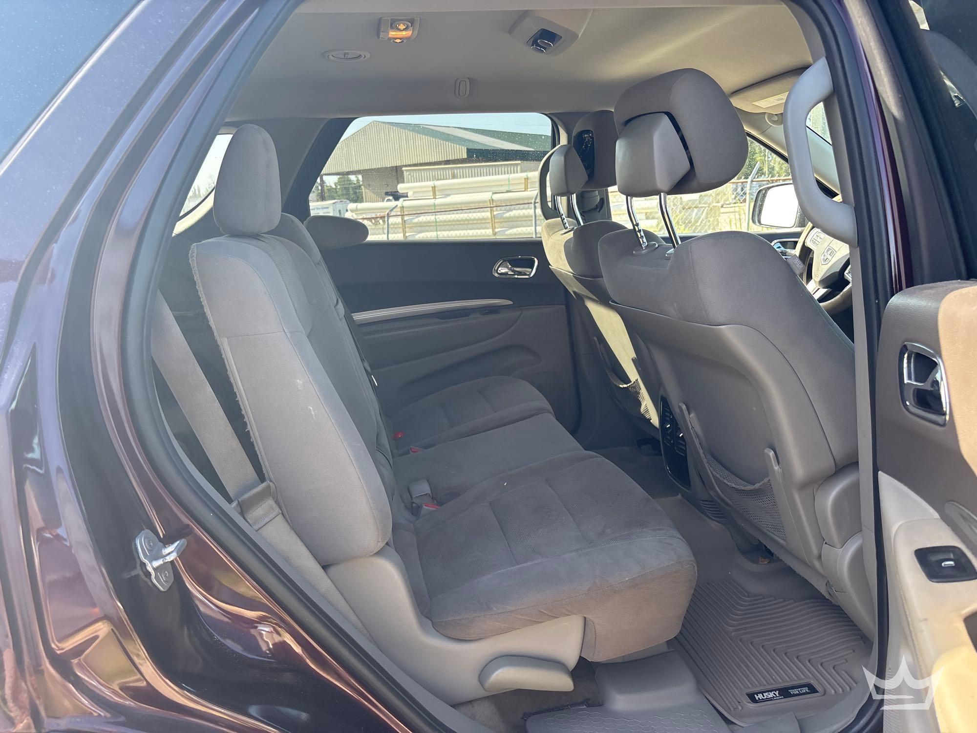 2012 Dodge Durango
