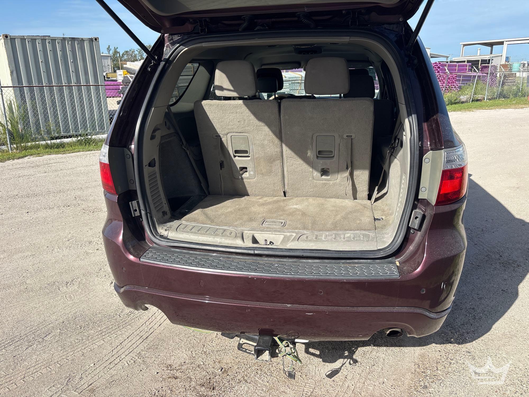 2012 Dodge Durango