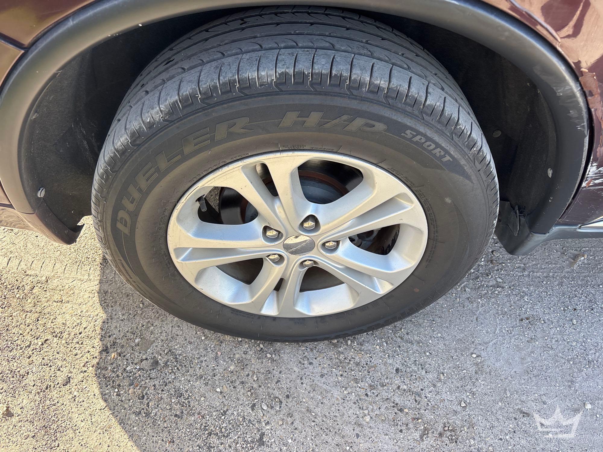 2012 Dodge Durango