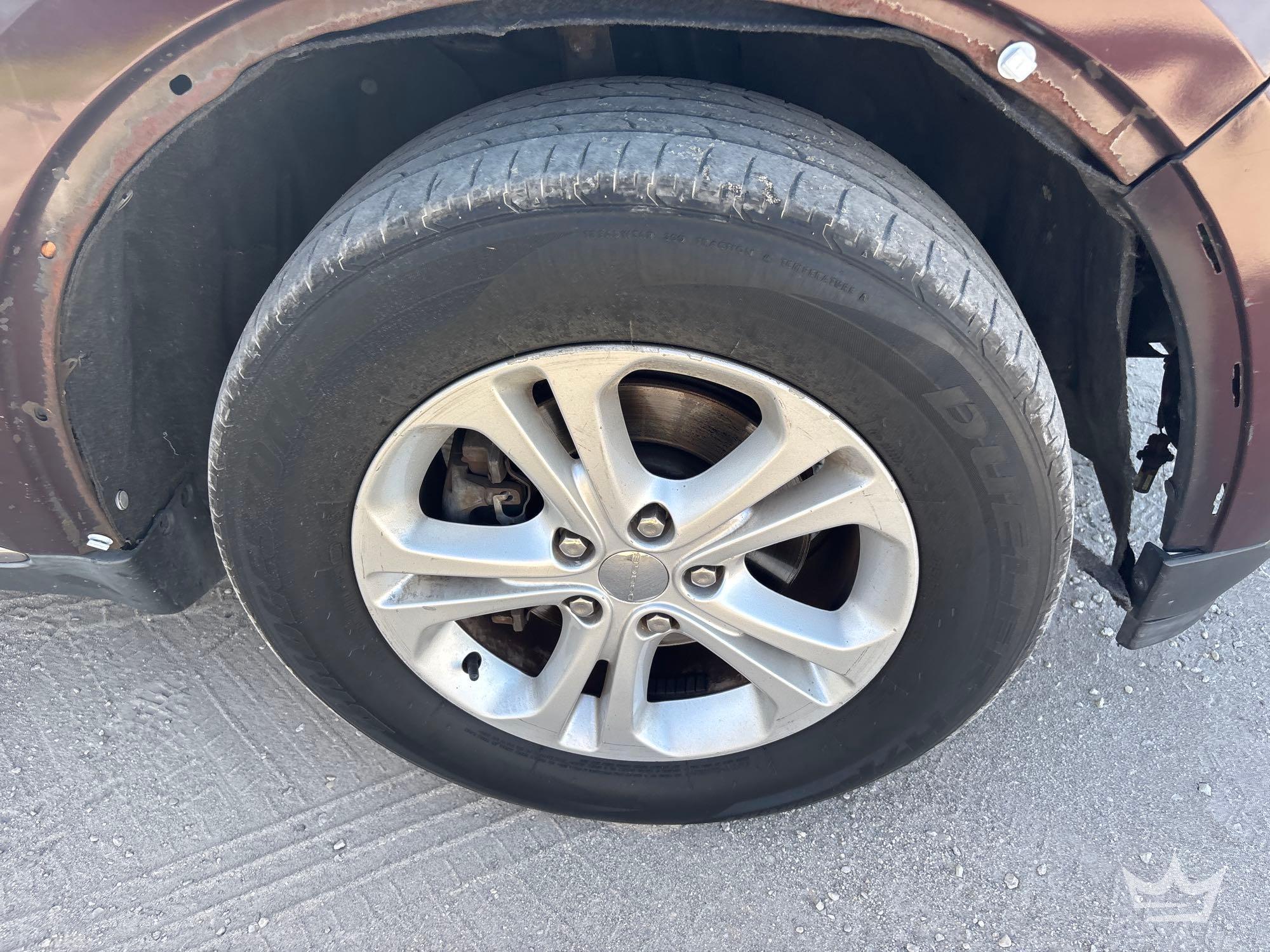 2012 Dodge Durango