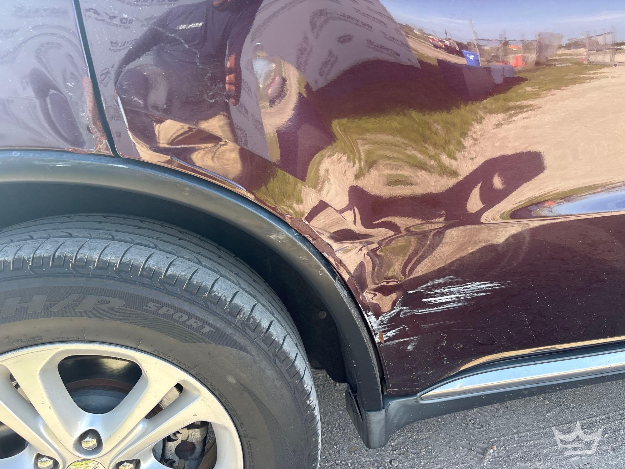 2012 Dodge Durango