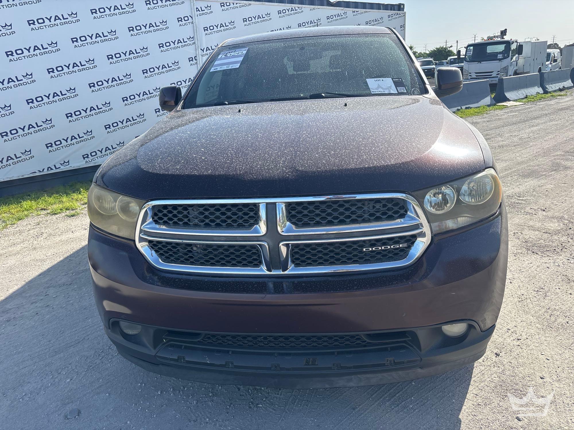 2012 Dodge Durango