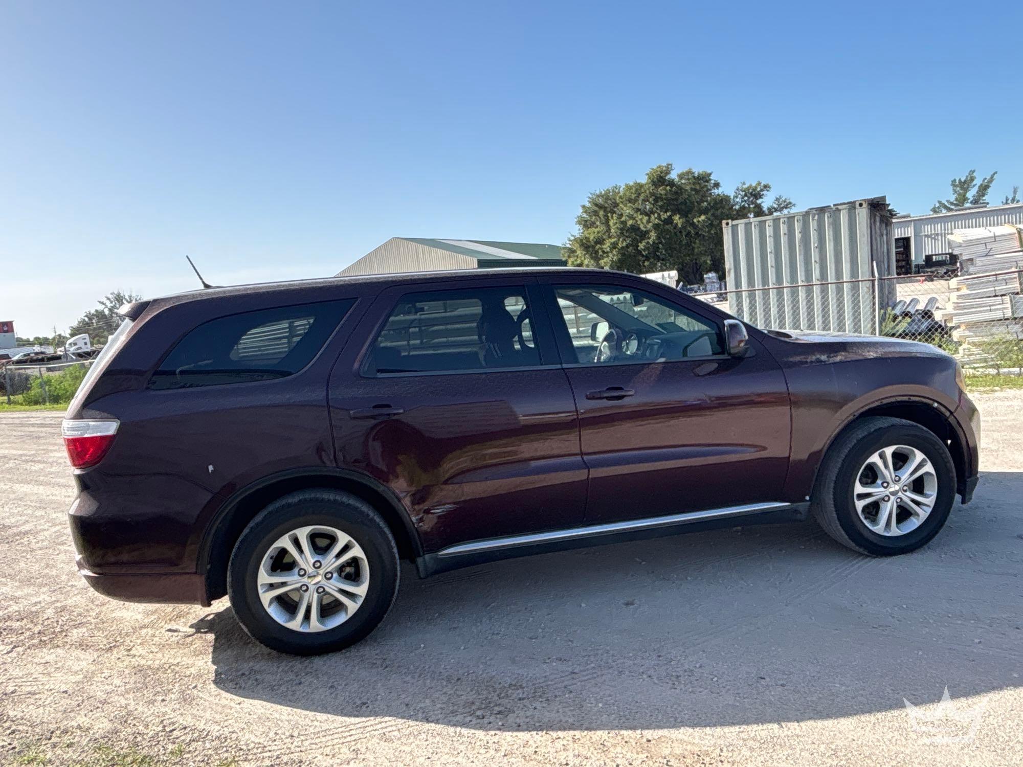 2012 Dodge Durango