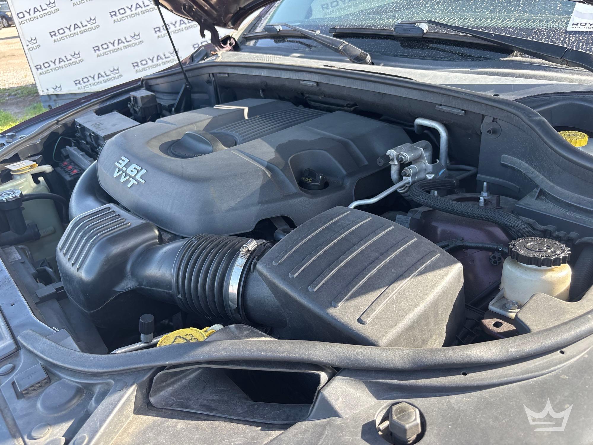 2012 Dodge Durango