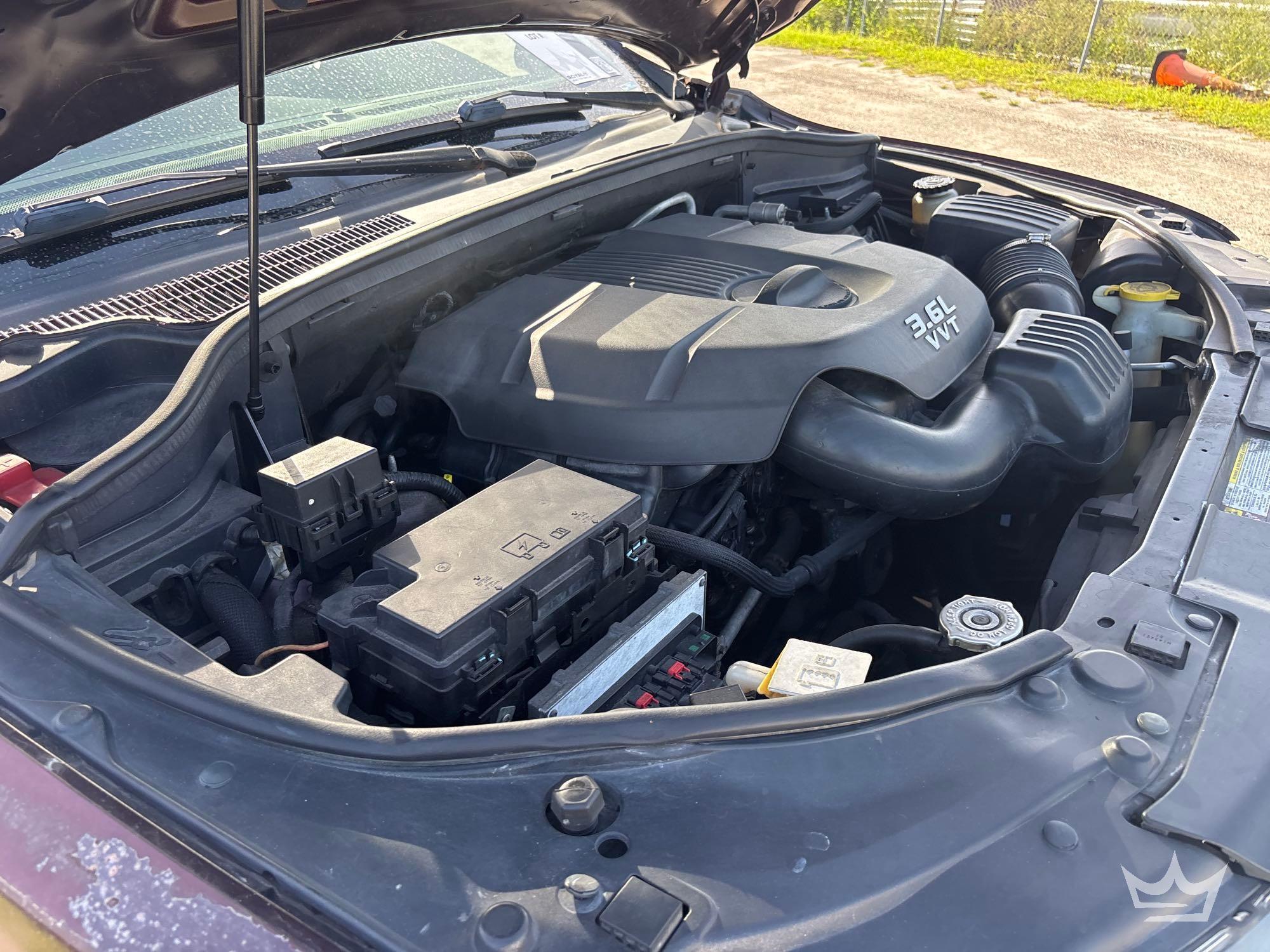 2012 Dodge Durango