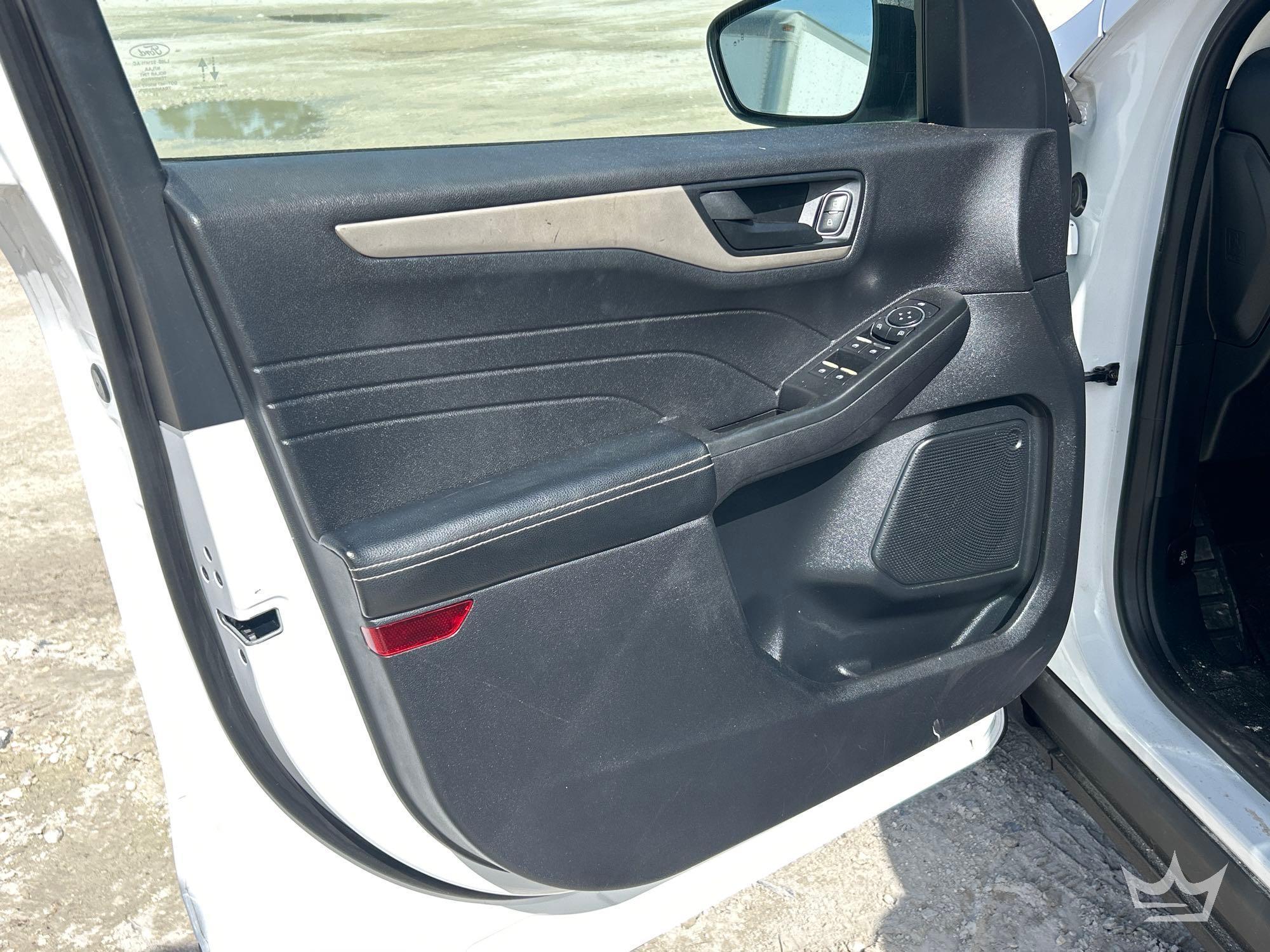 2021 Ford Escape