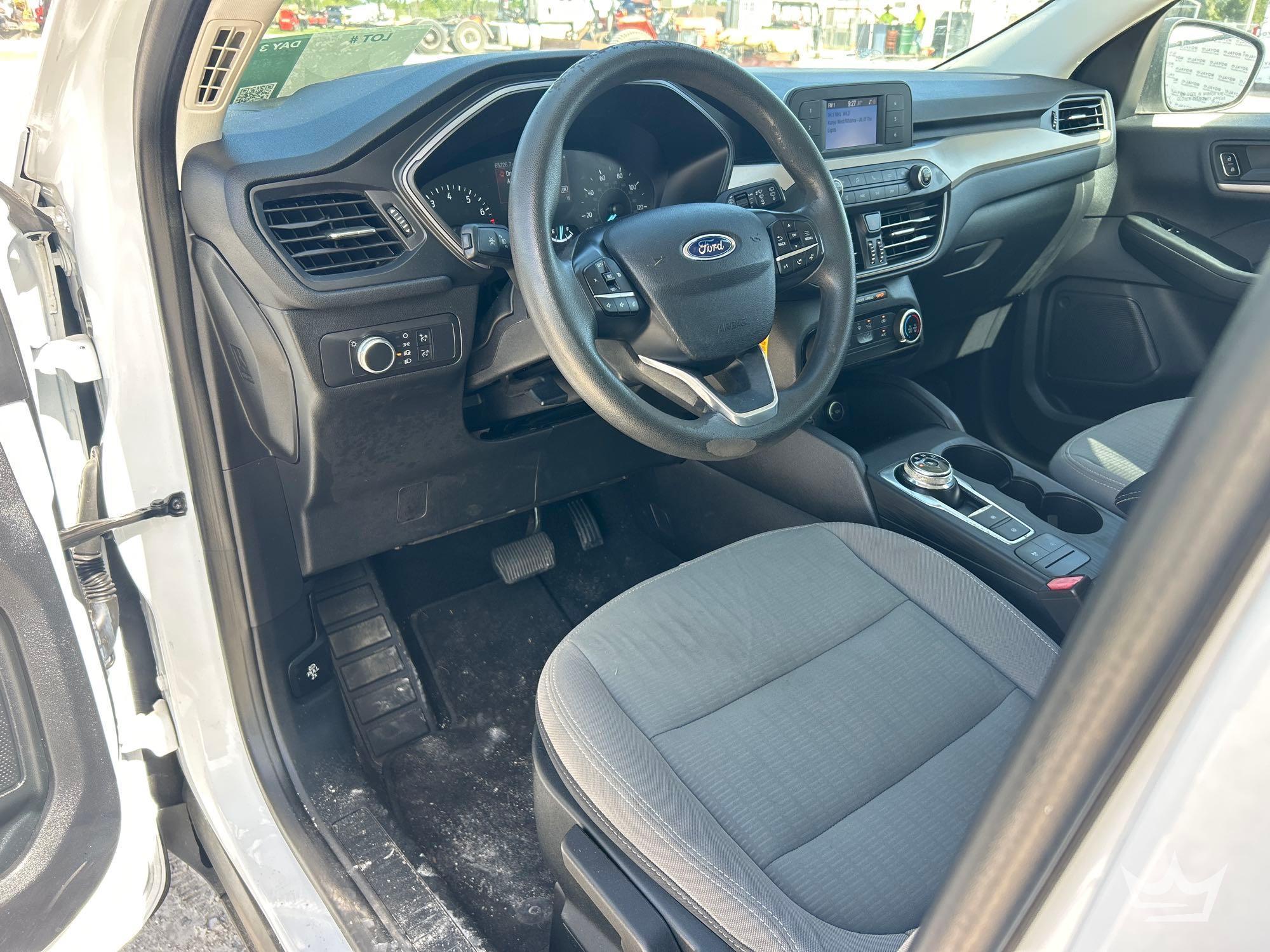2021 Ford Escape