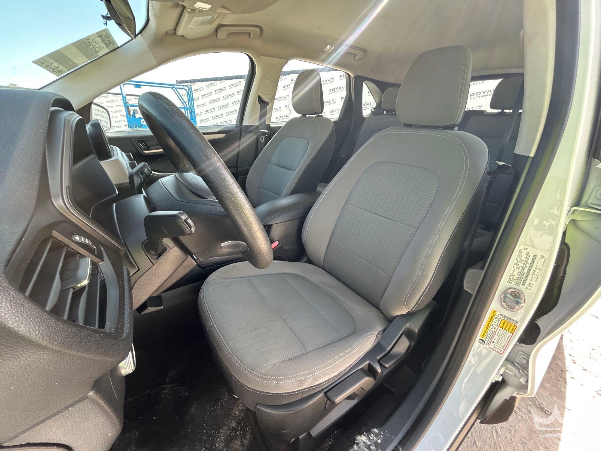 2021 Ford Escape