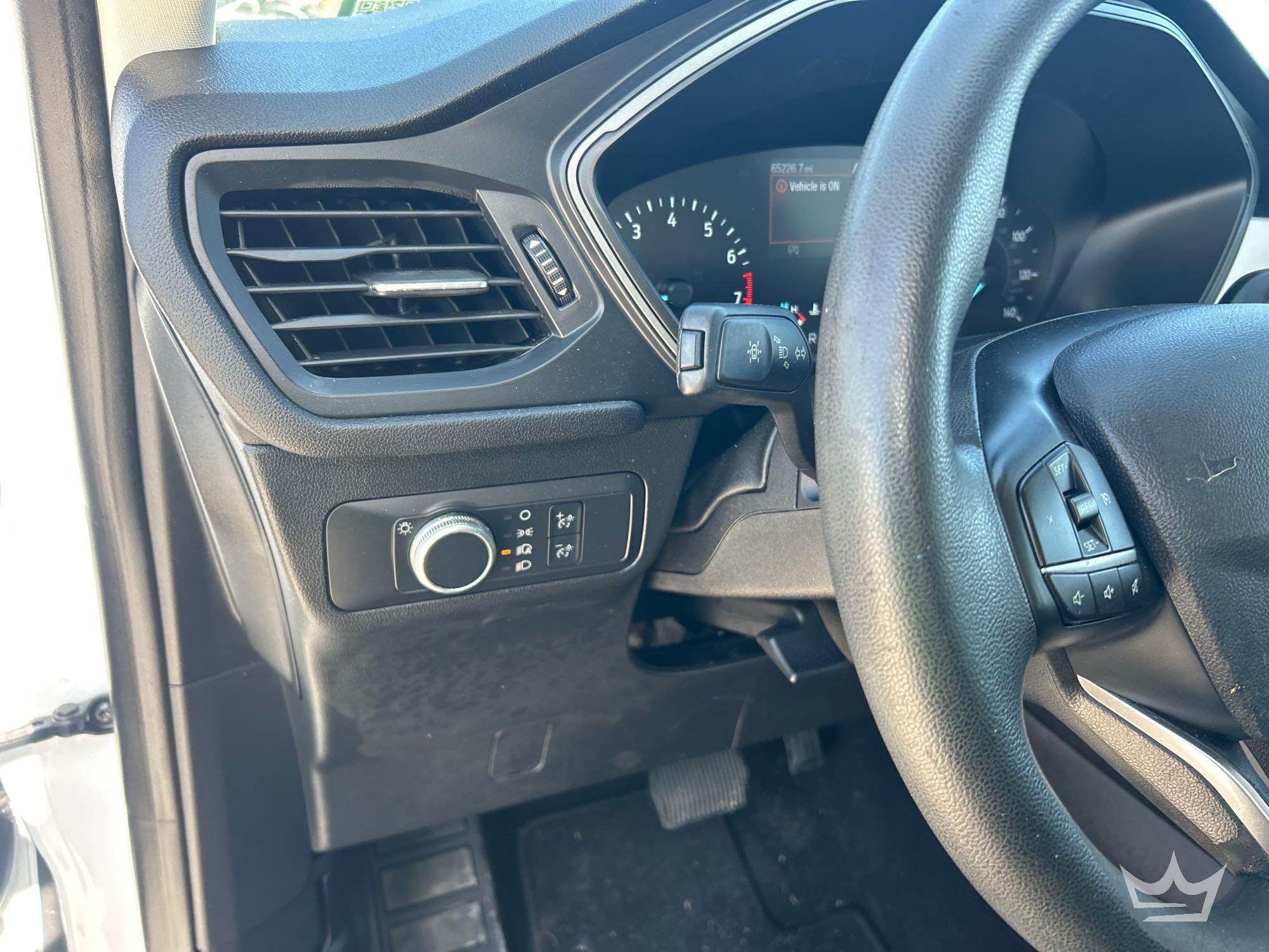 2021 Ford Escape