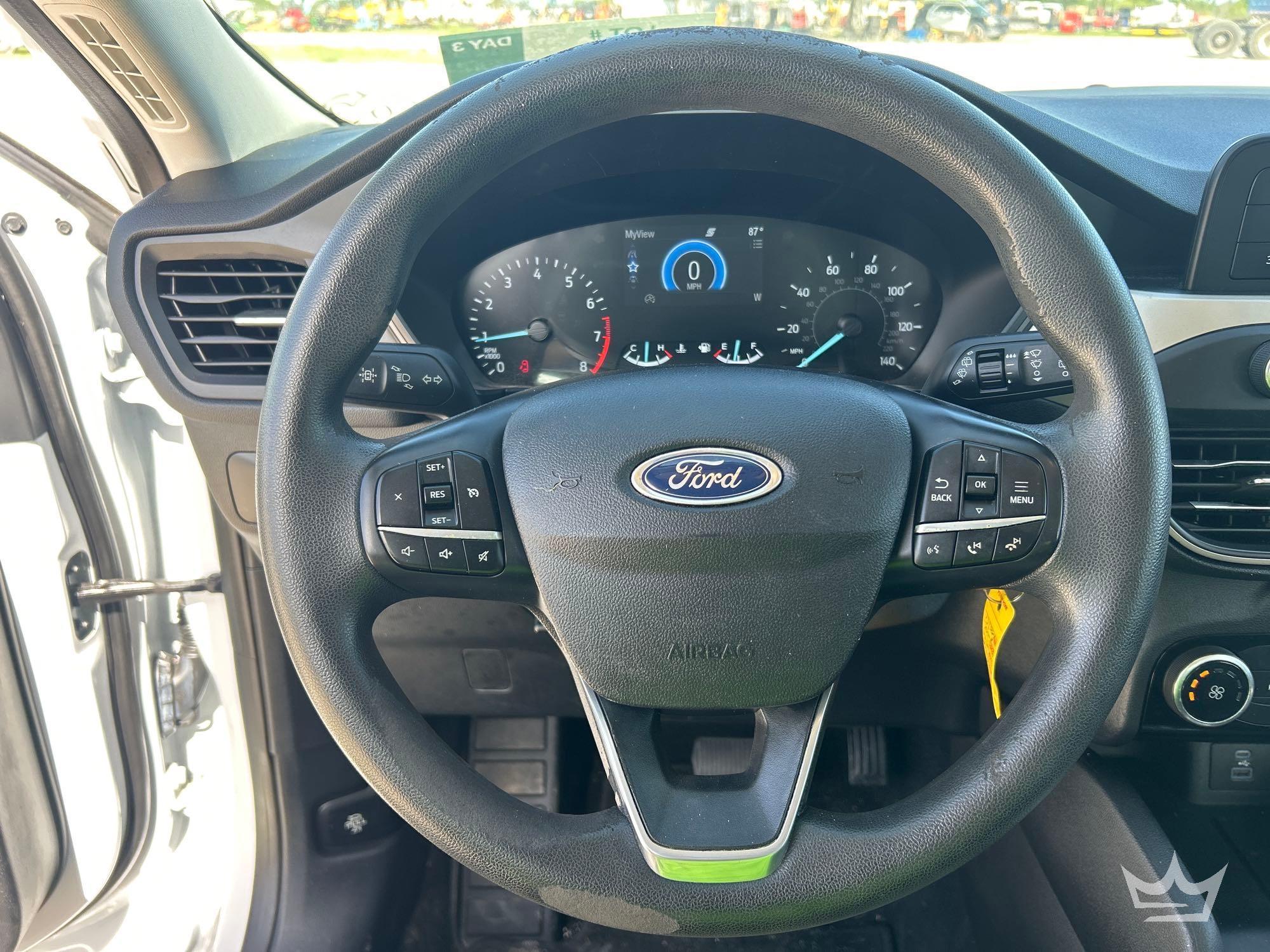 2021 Ford Escape