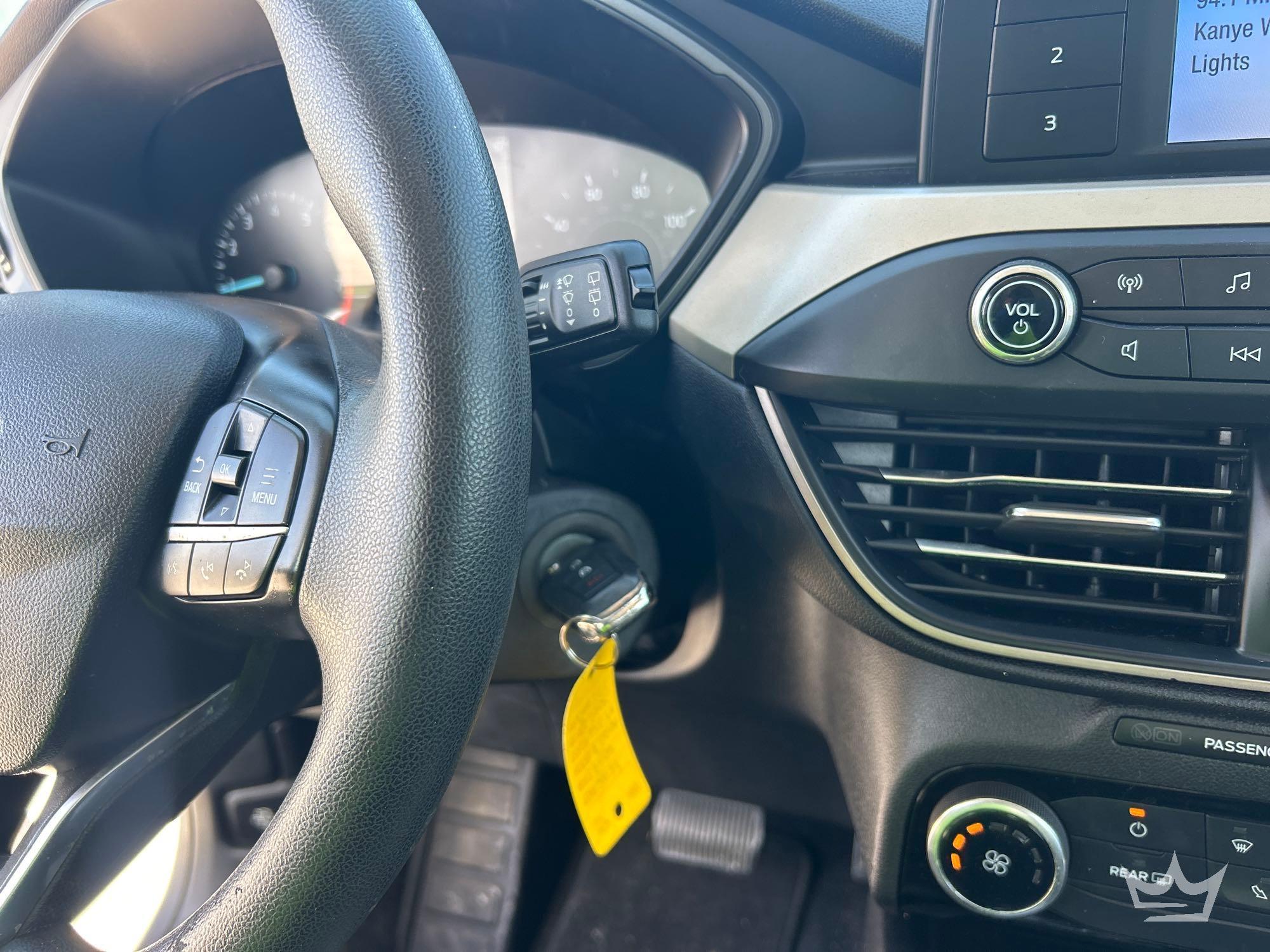 2021 Ford Escape
