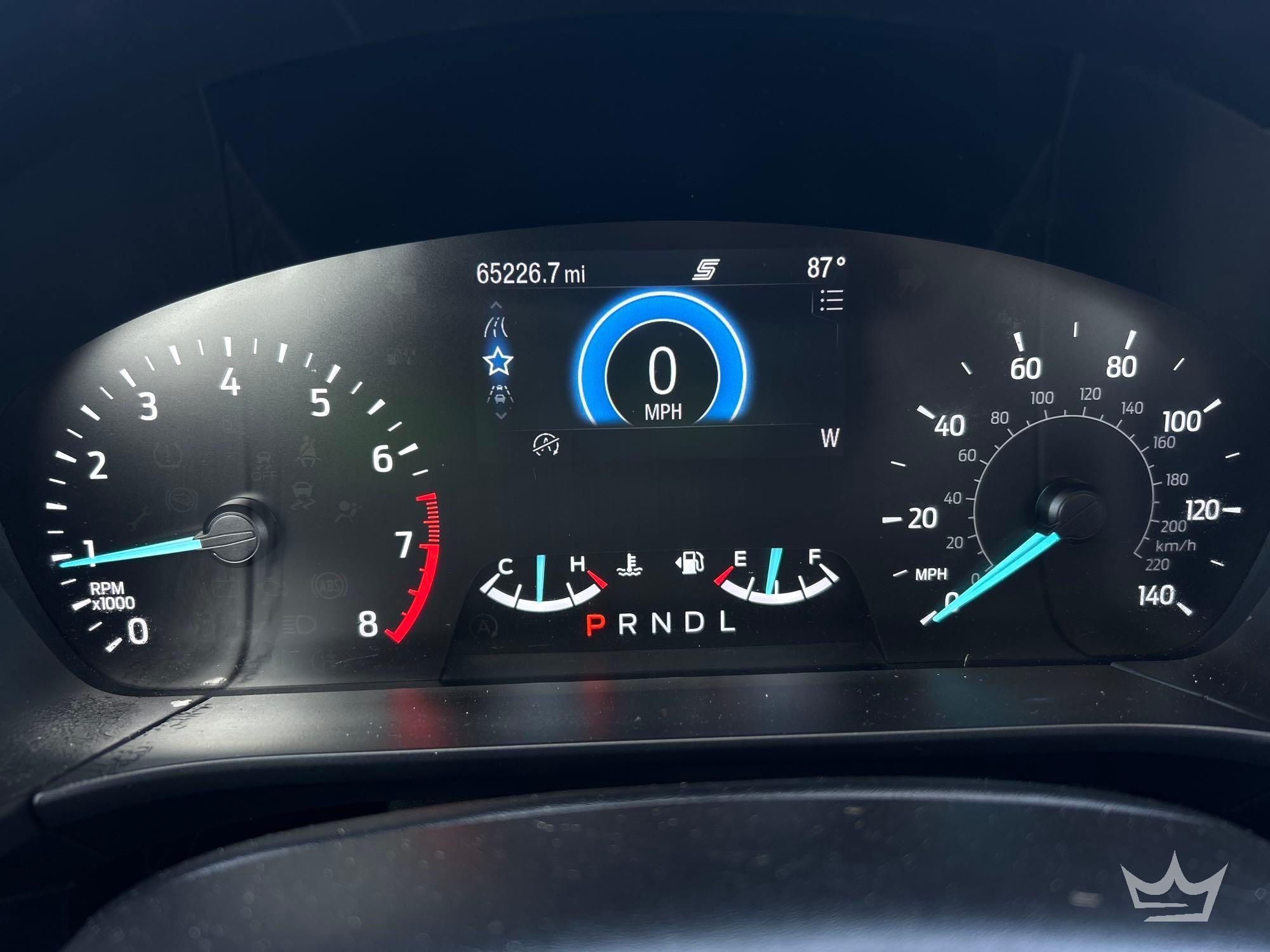 2021 Ford Escape