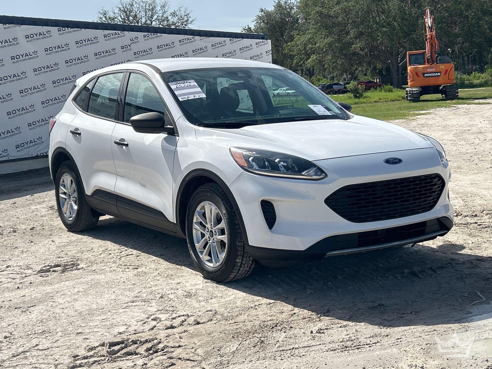 2021 Ford Escape