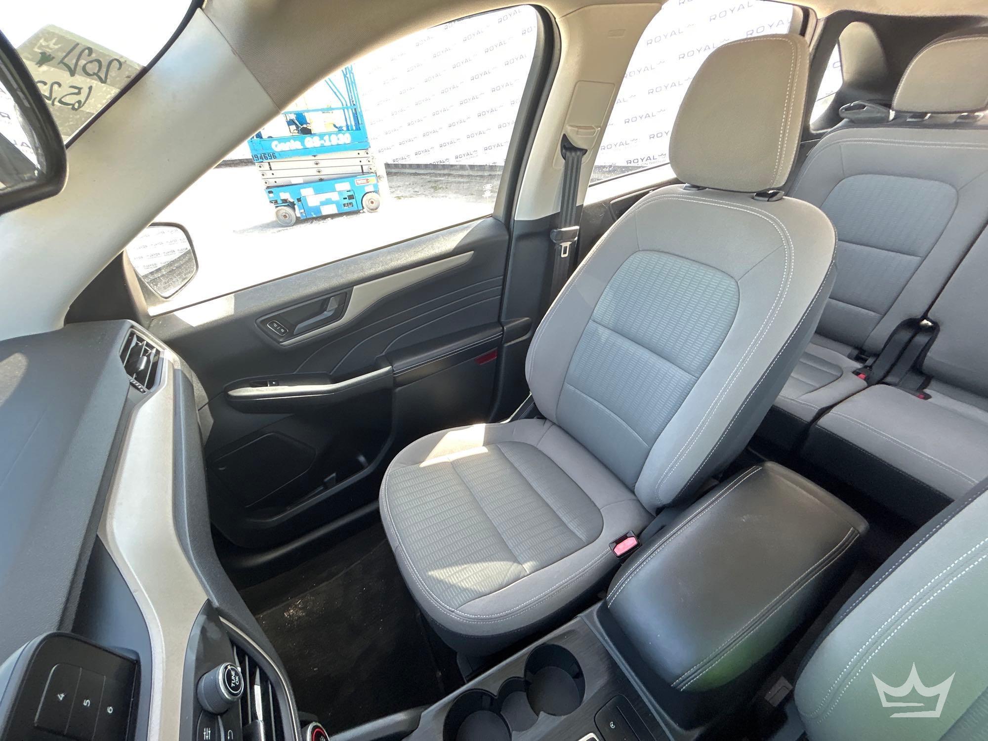 2021 Ford Escape