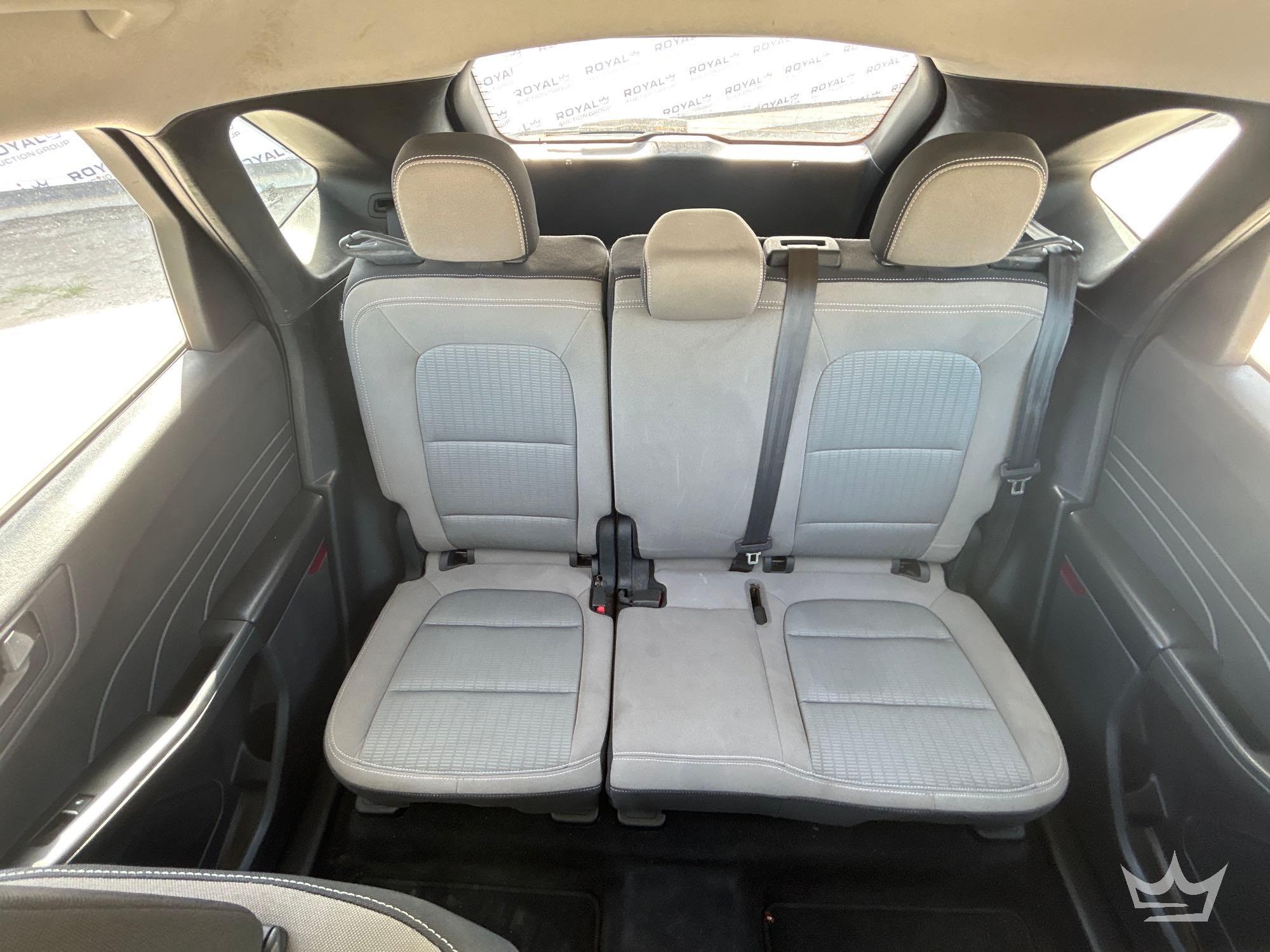 2021 Ford Escape