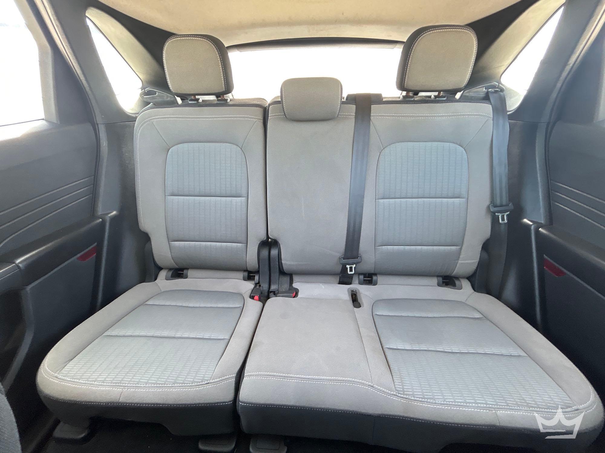 2021 Ford Escape