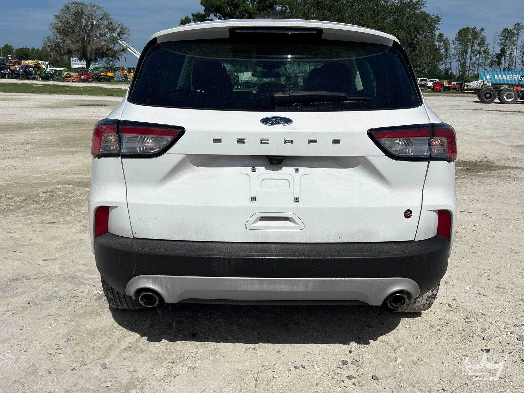 2021 Ford Escape
