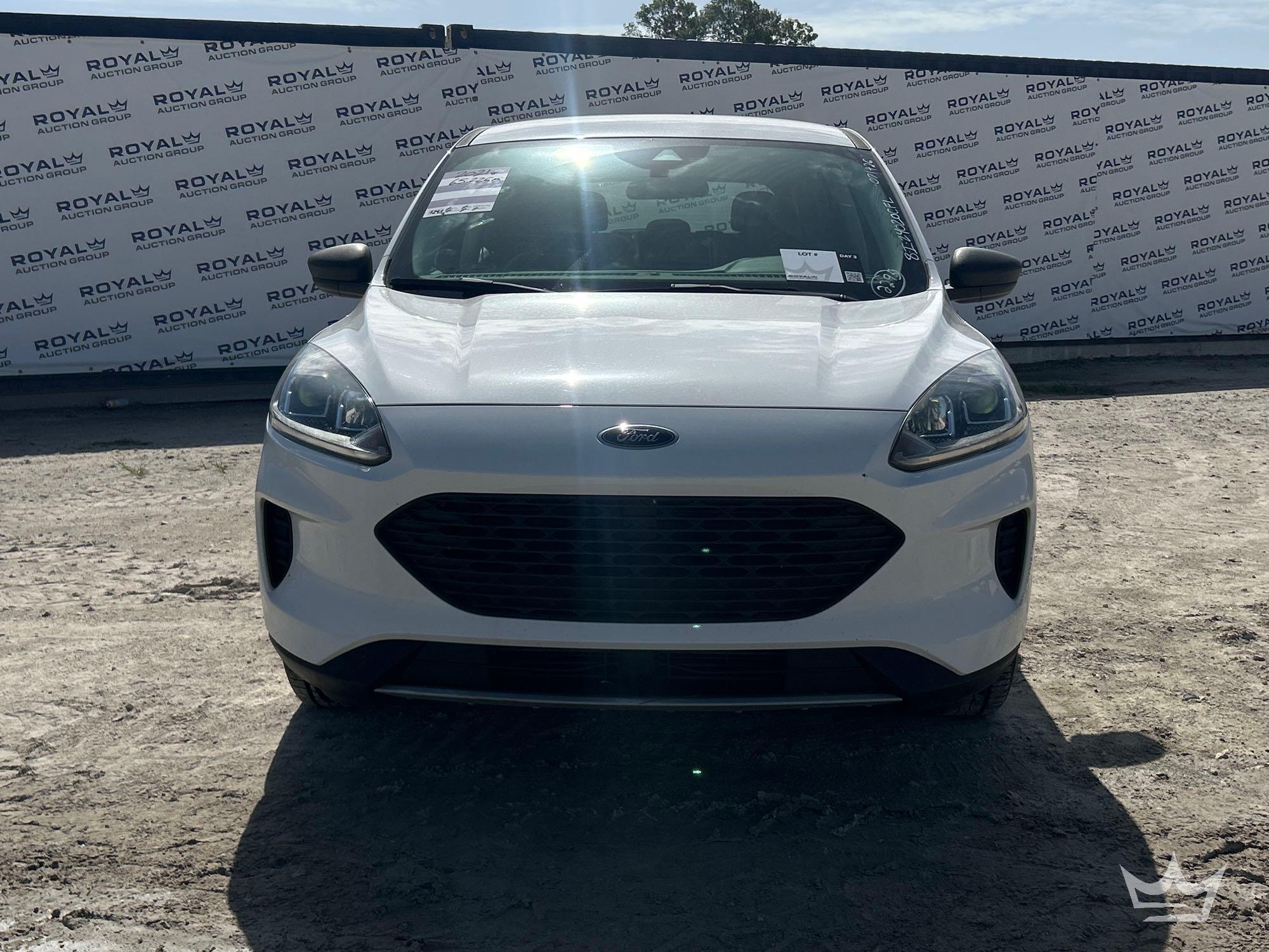 2021 Ford Escape