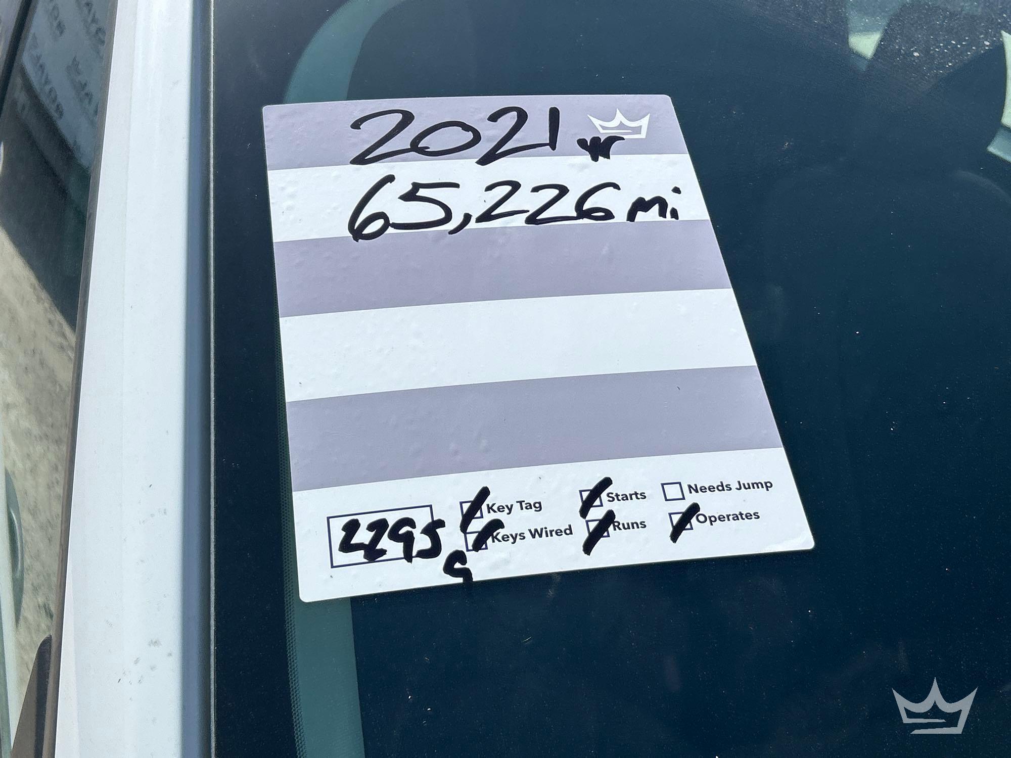 2021 Ford Escape