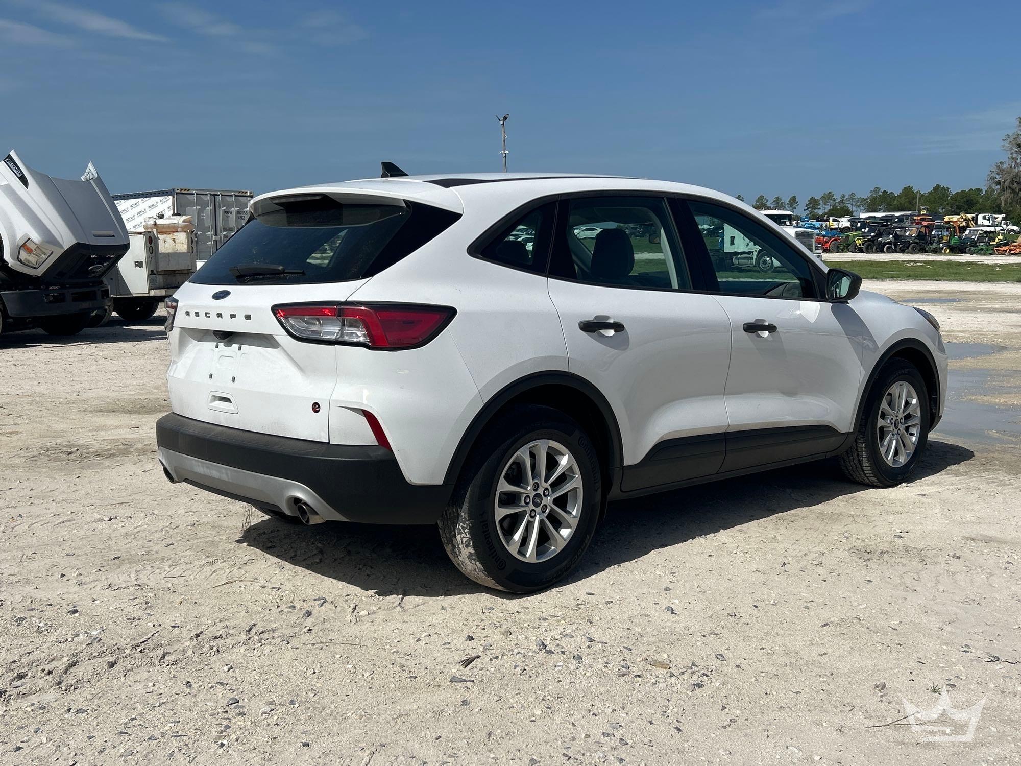 2021 Ford Escape