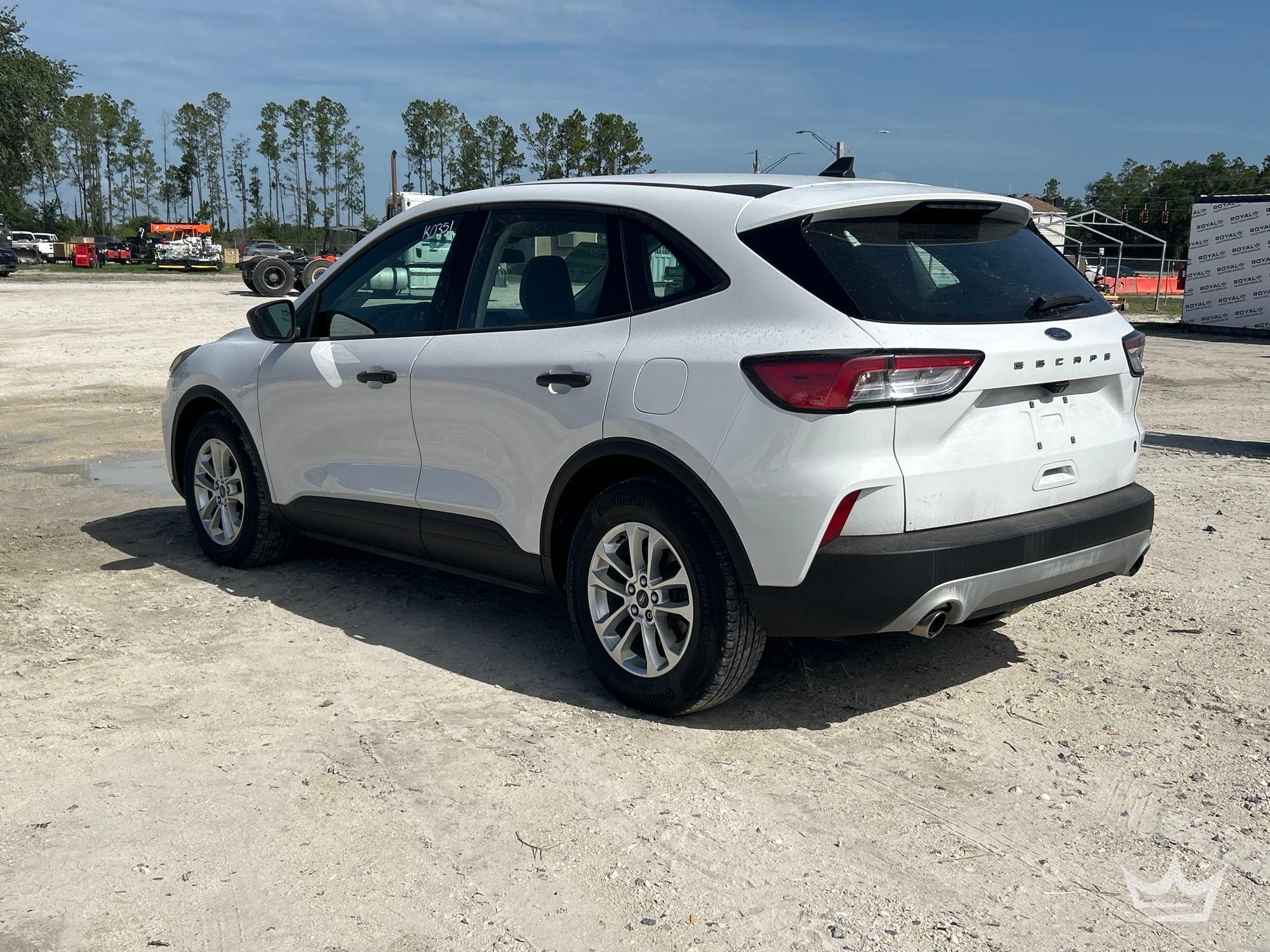 2021 Ford Escape