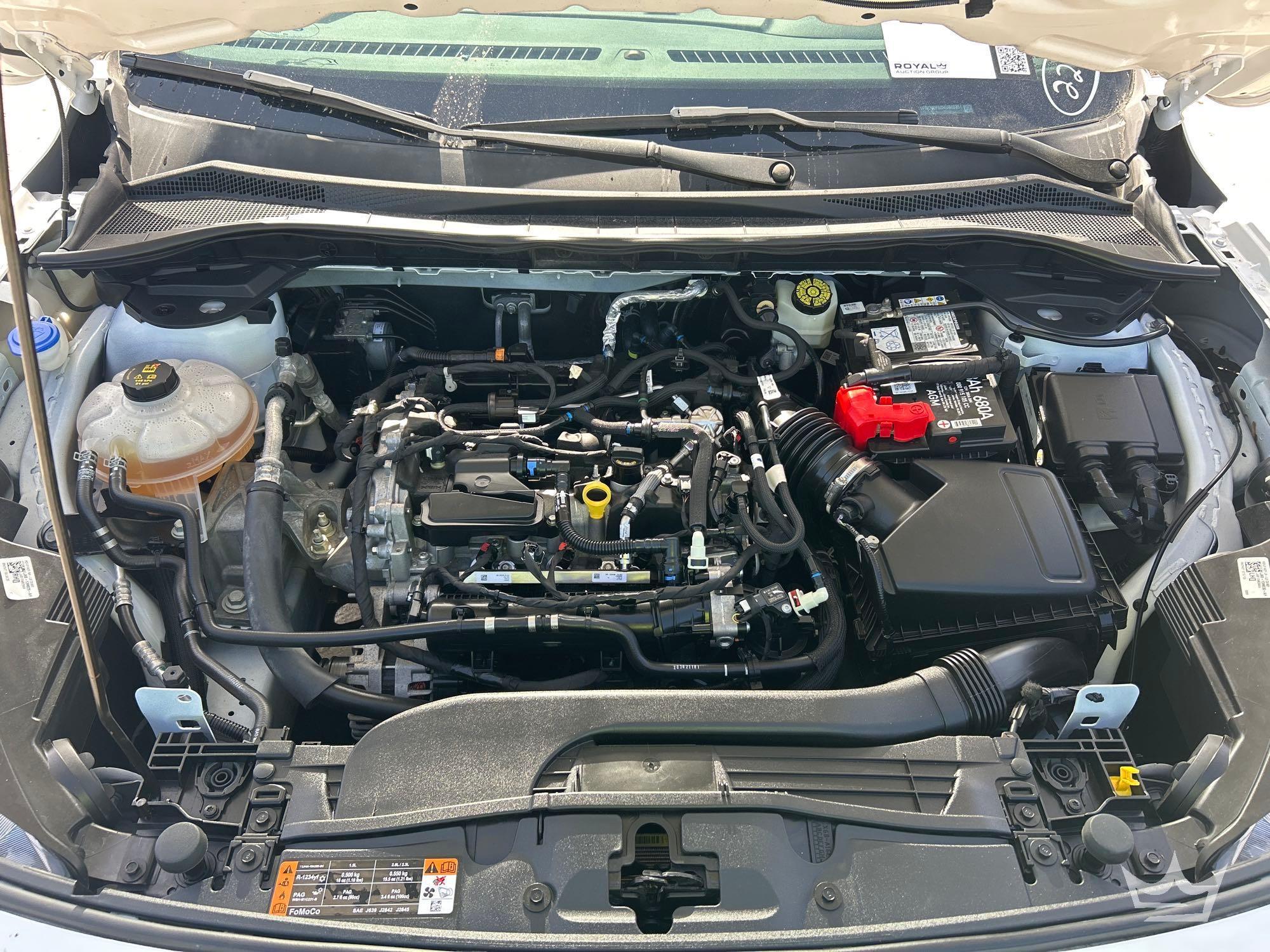 2021 Ford Escape